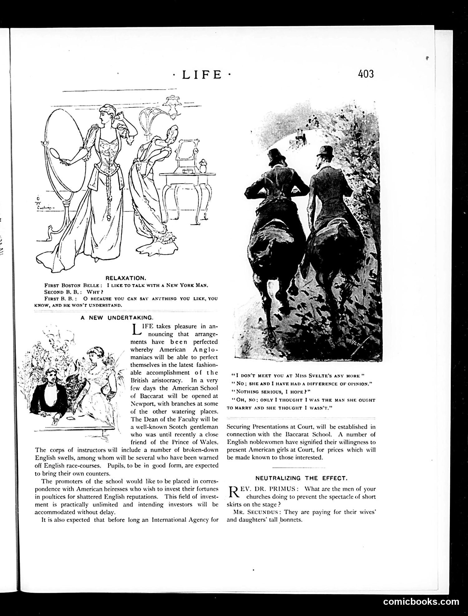 Life — June 25, 1891 — page 11 of 15