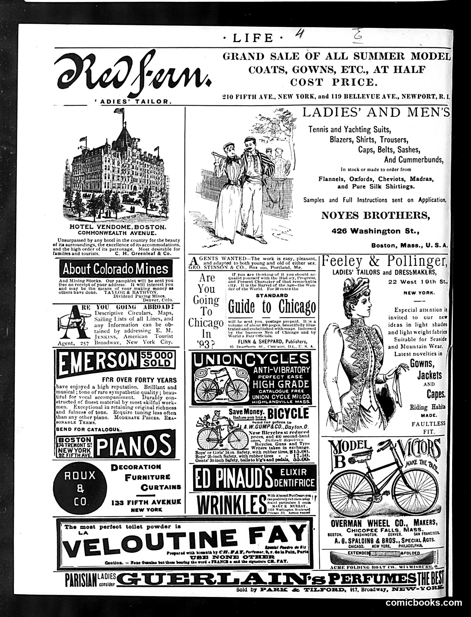 Life — June 25, 1891 — page 14 of 15