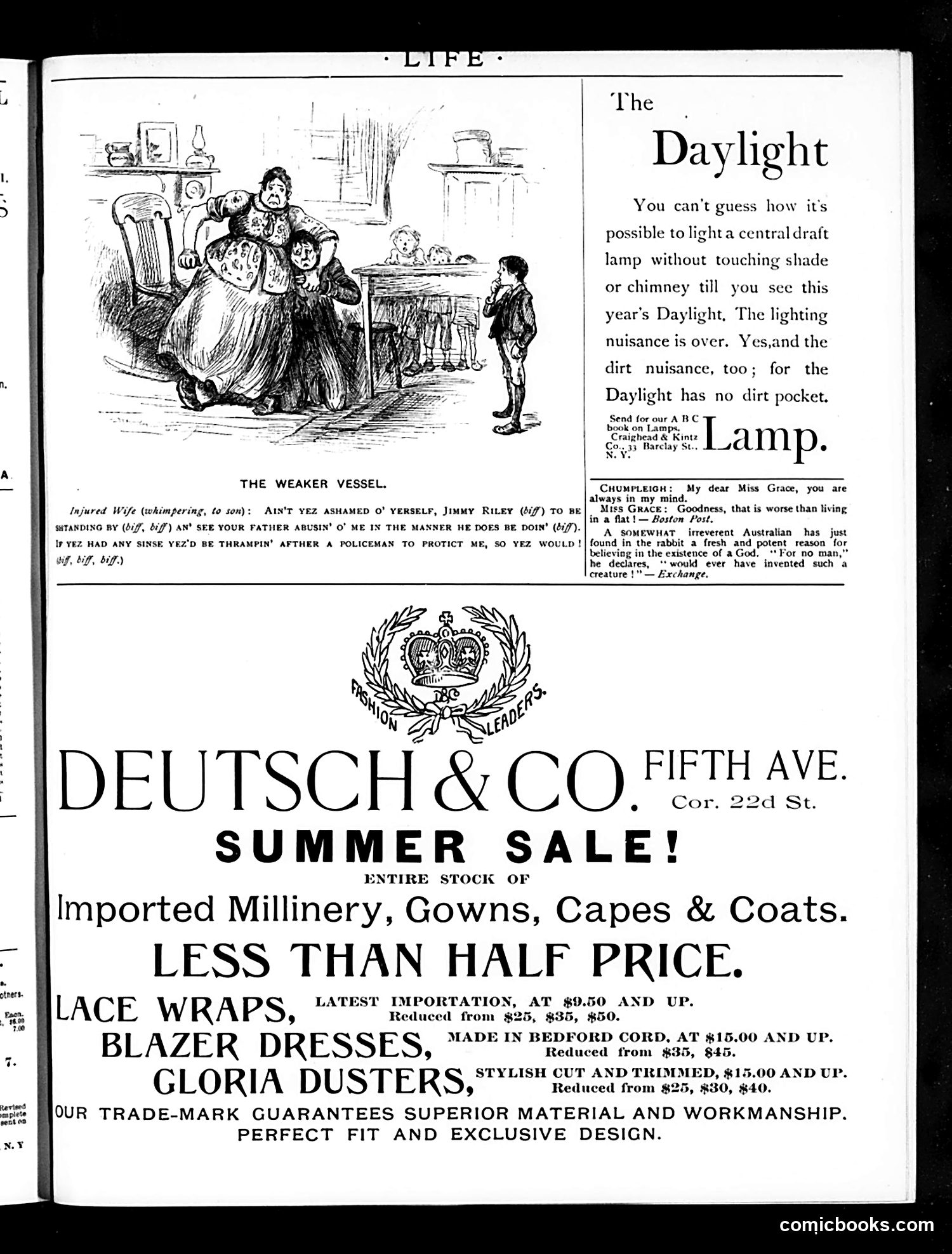 Life — July 2, 1891 — page 17 of 18