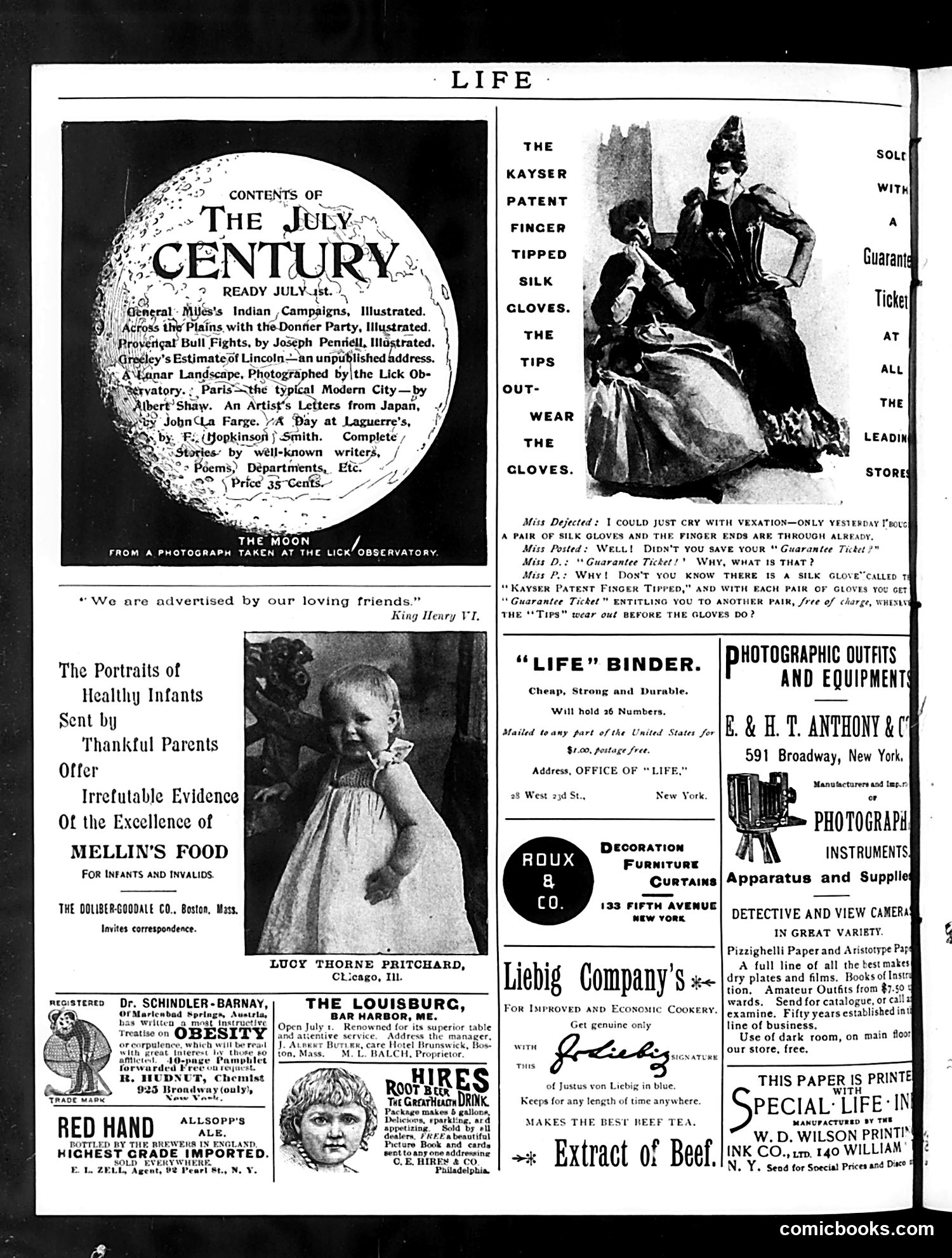 Life — July 9, 1891 — page 2 of 14