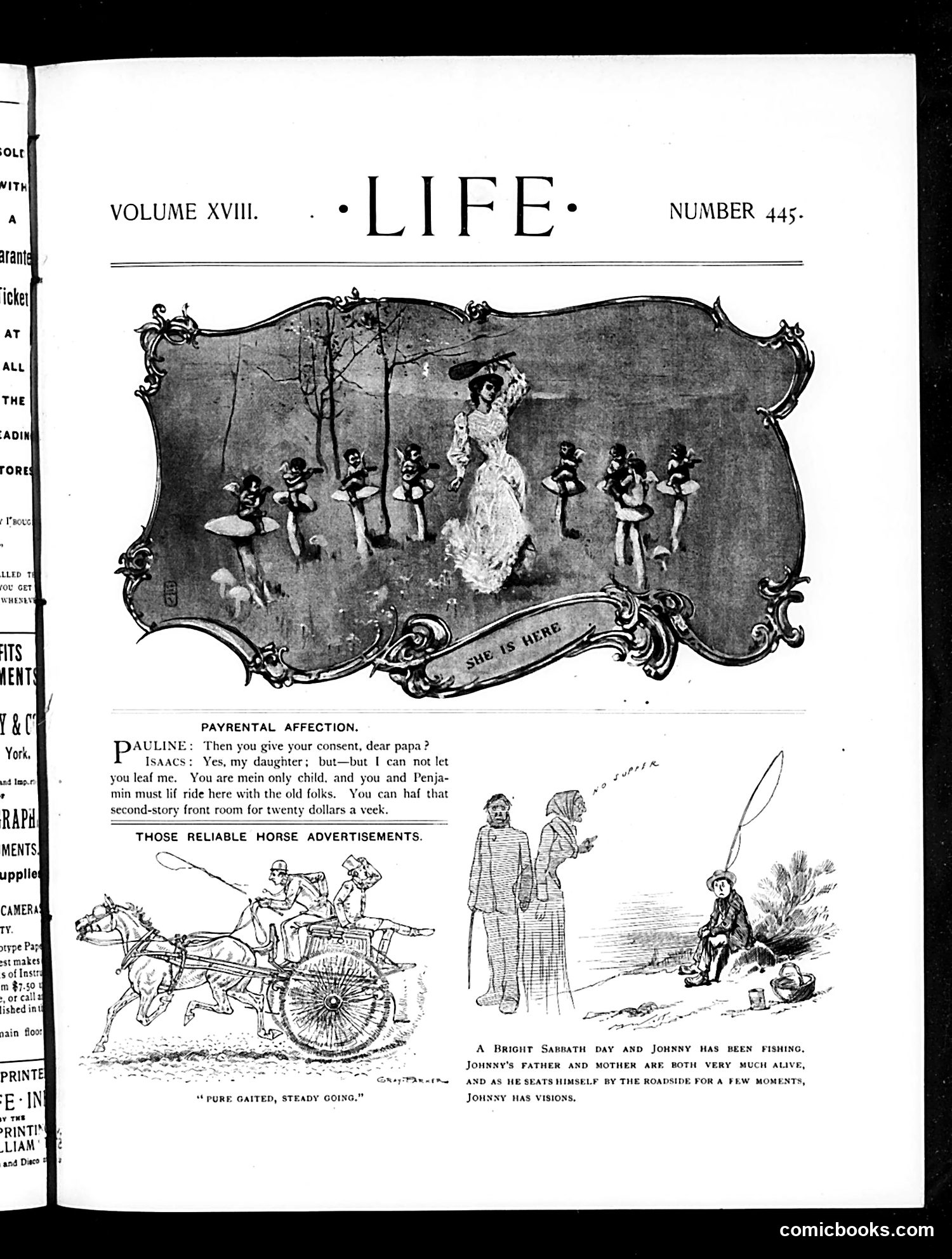 Life — July 9, 1891 — page 3 of 14