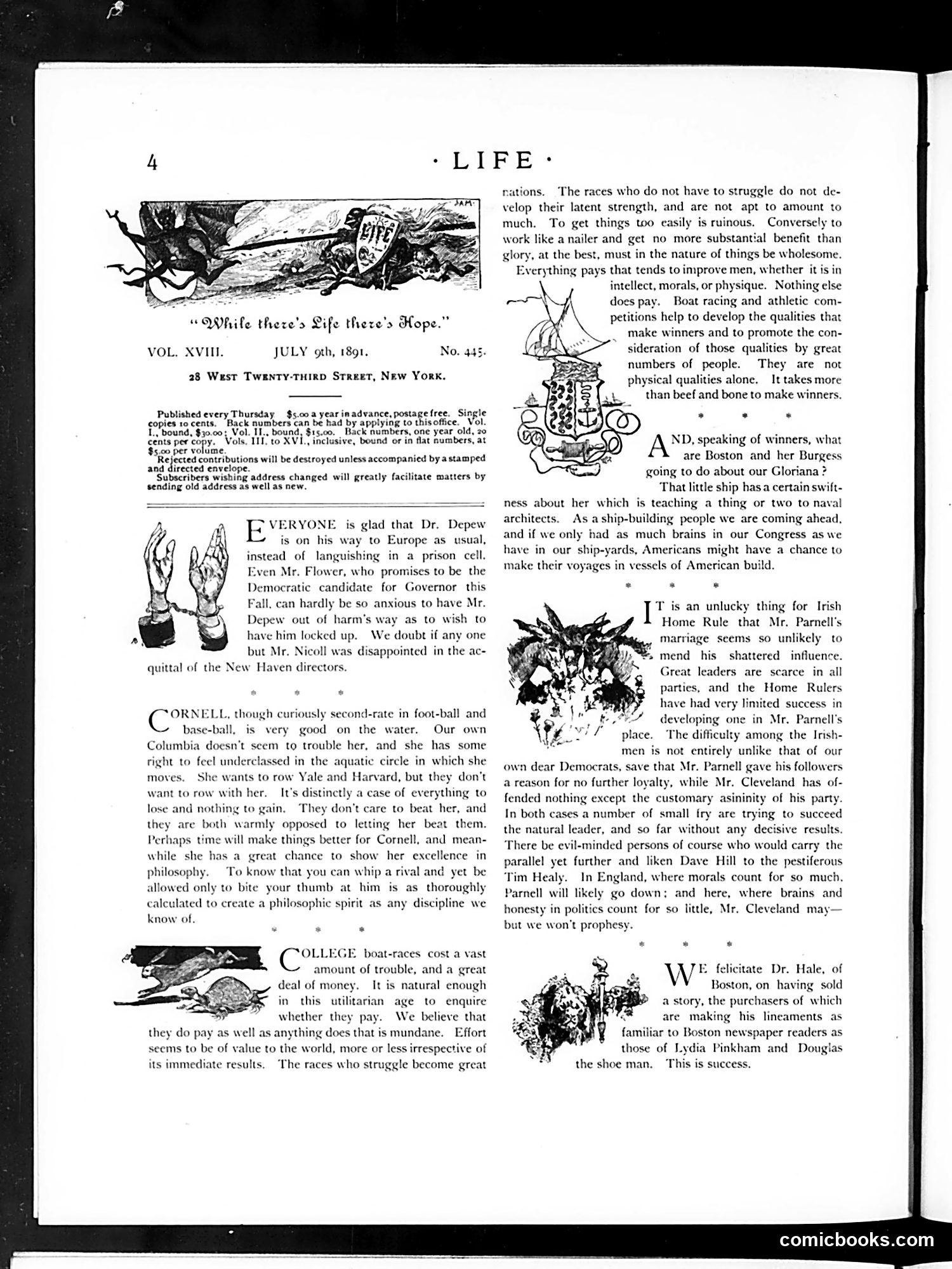 Life — July 9, 1891 — page 4 of 14