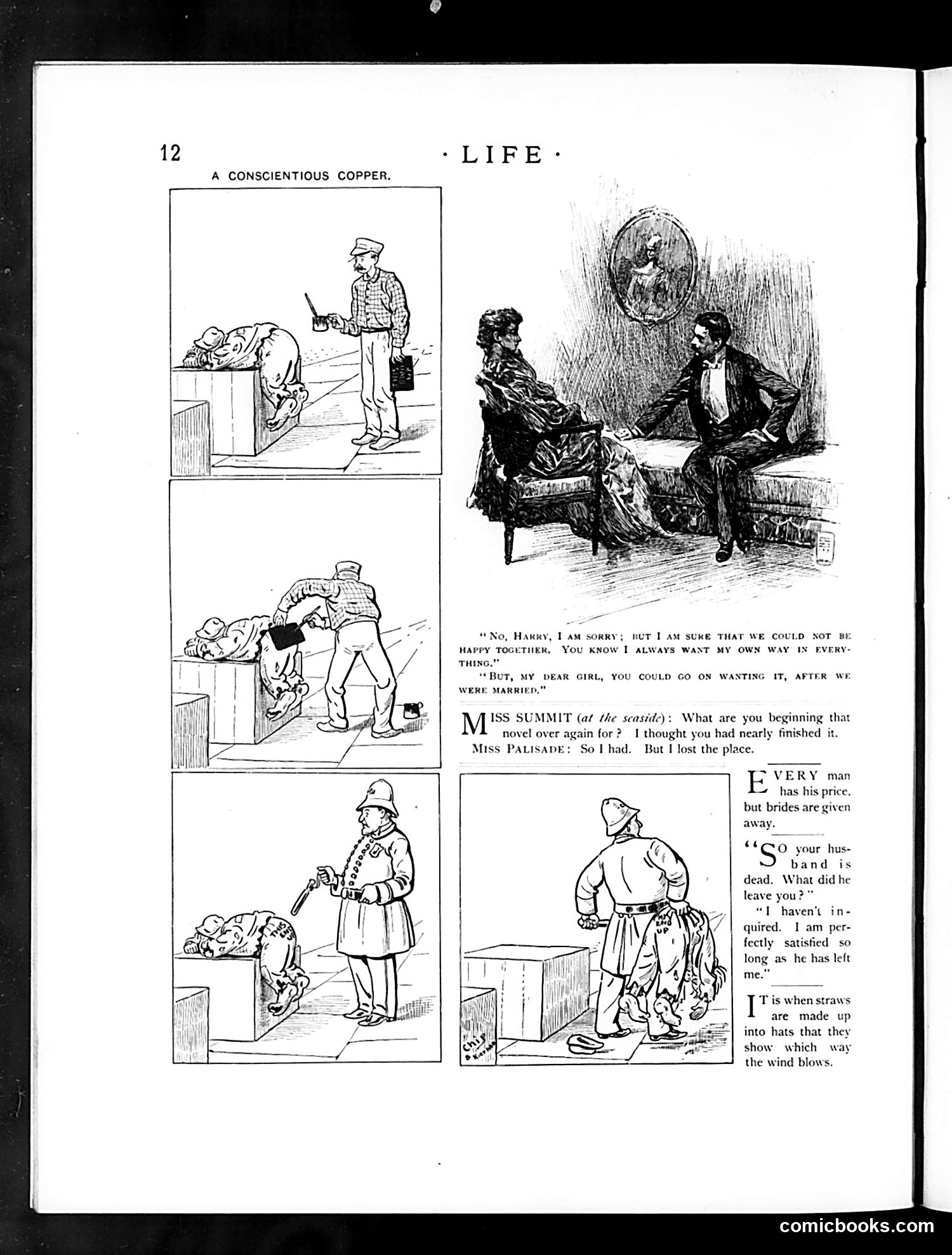 Life — July 9, 1891 — page 12 of 14