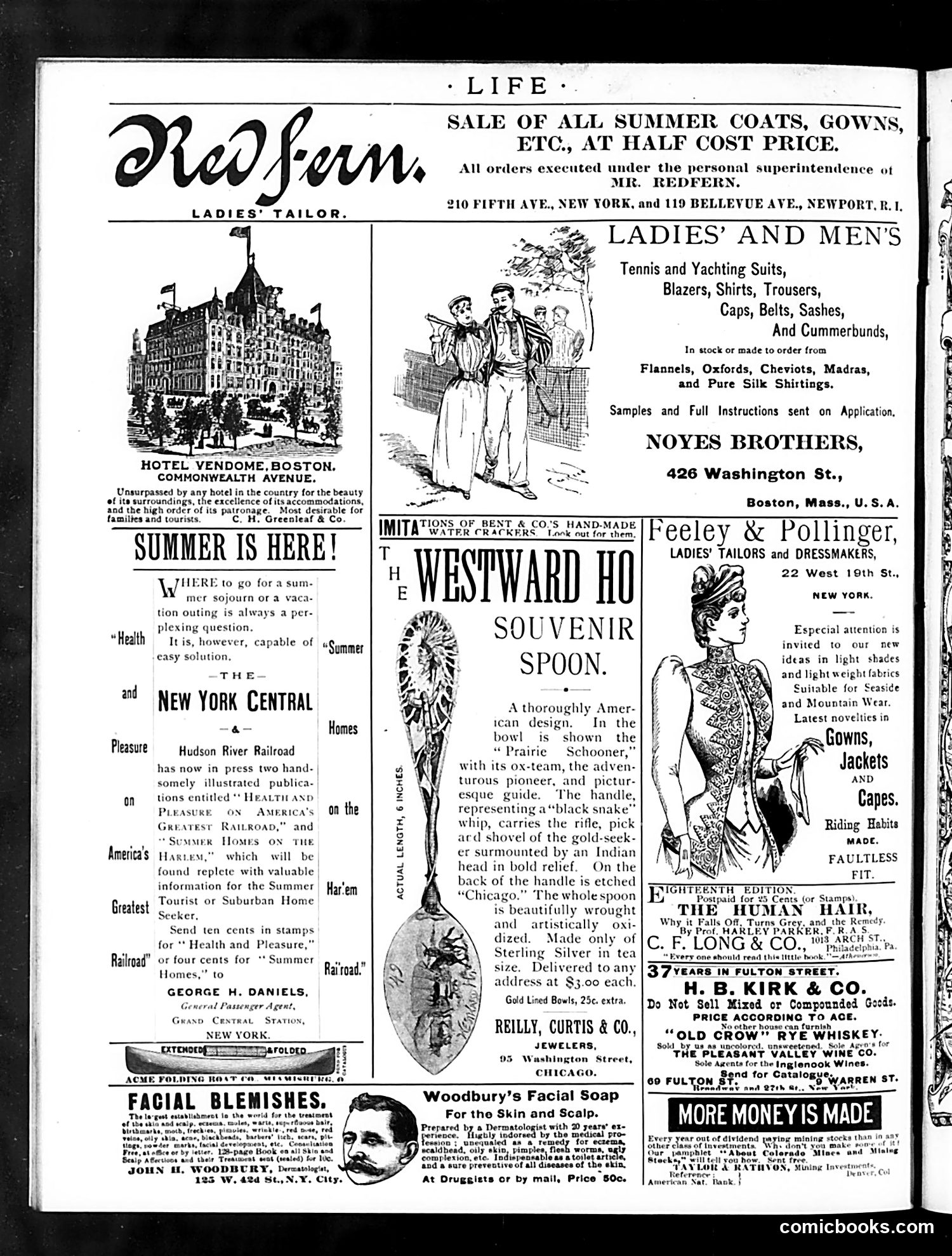 Life — July 9, 1891 — page 14 of 14