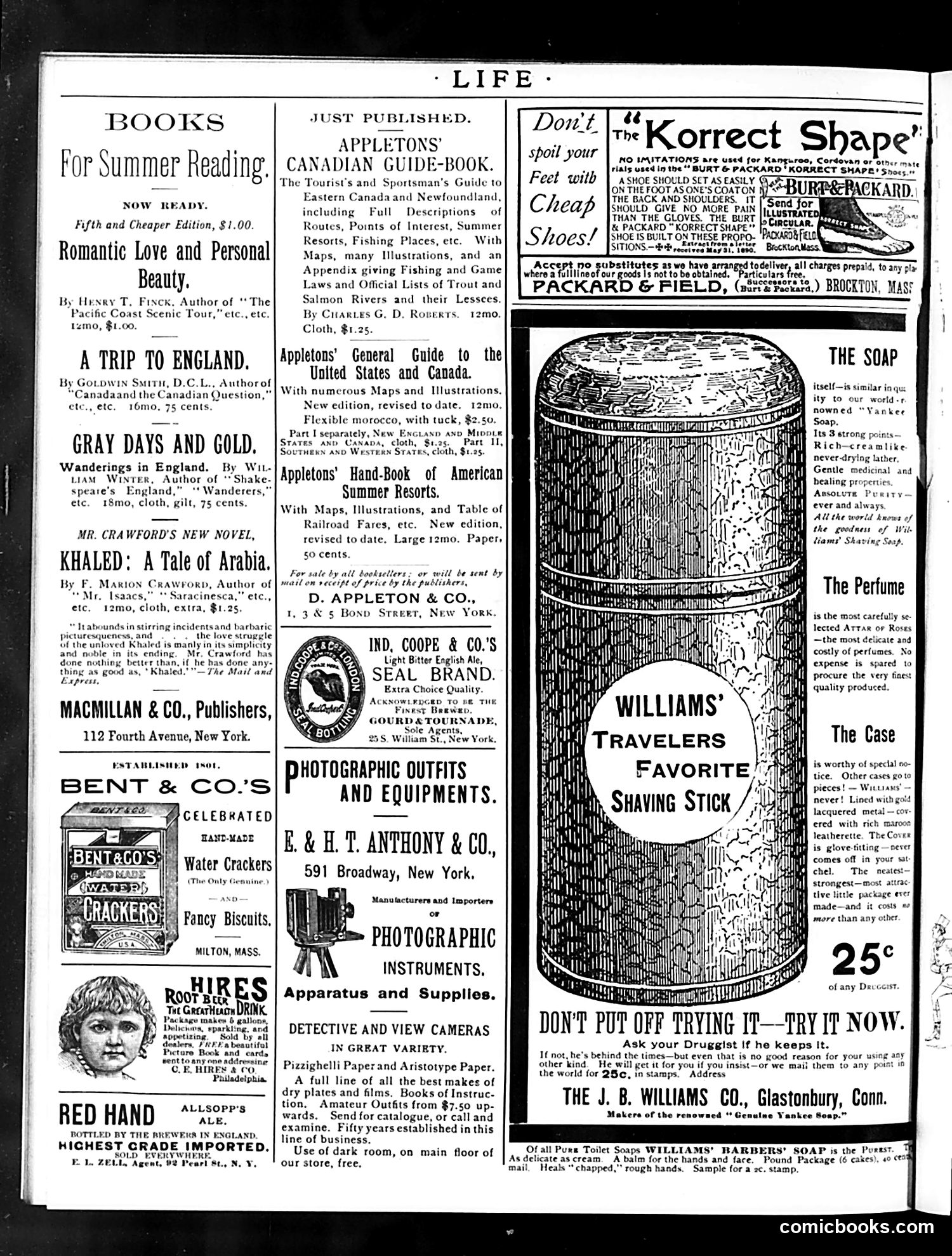 Life — July 16, 1891 — page 2 of 16