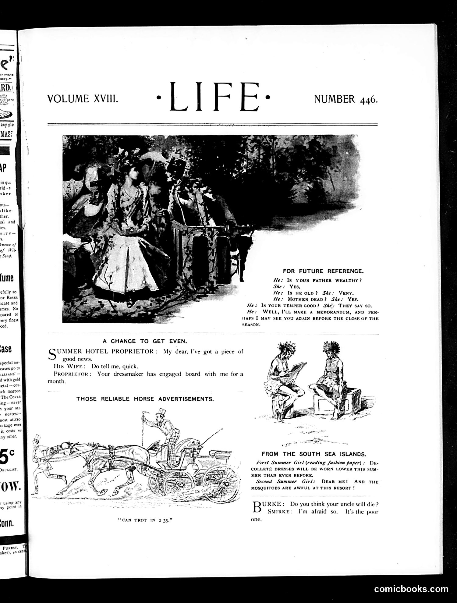 Life — July 16, 1891 — page 3 of 16