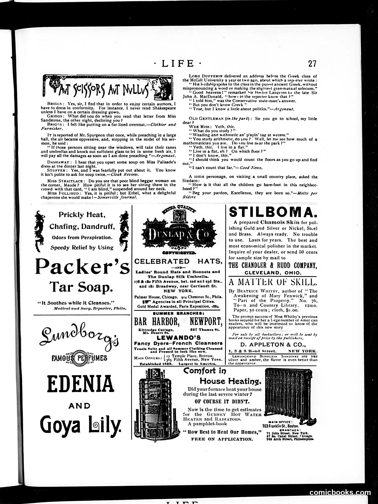 Life — July 16, 1891 — page 13 of 16