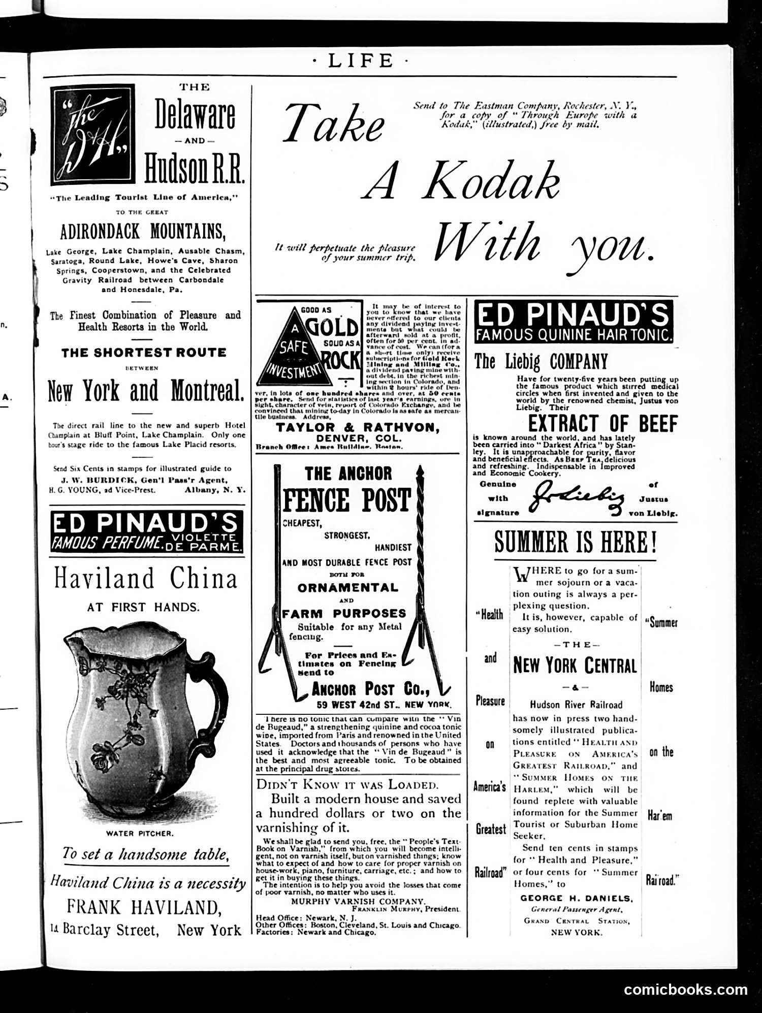 Life — July 16, 1891 — page 15 of 16