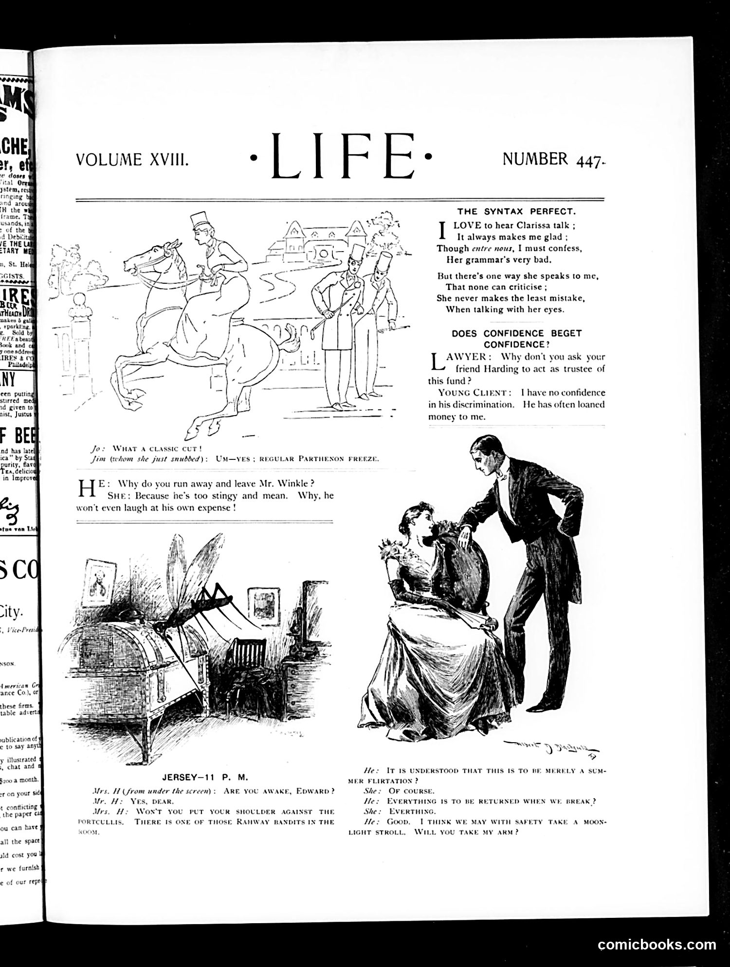 Life — July 23, 1891 — page 3 of 14