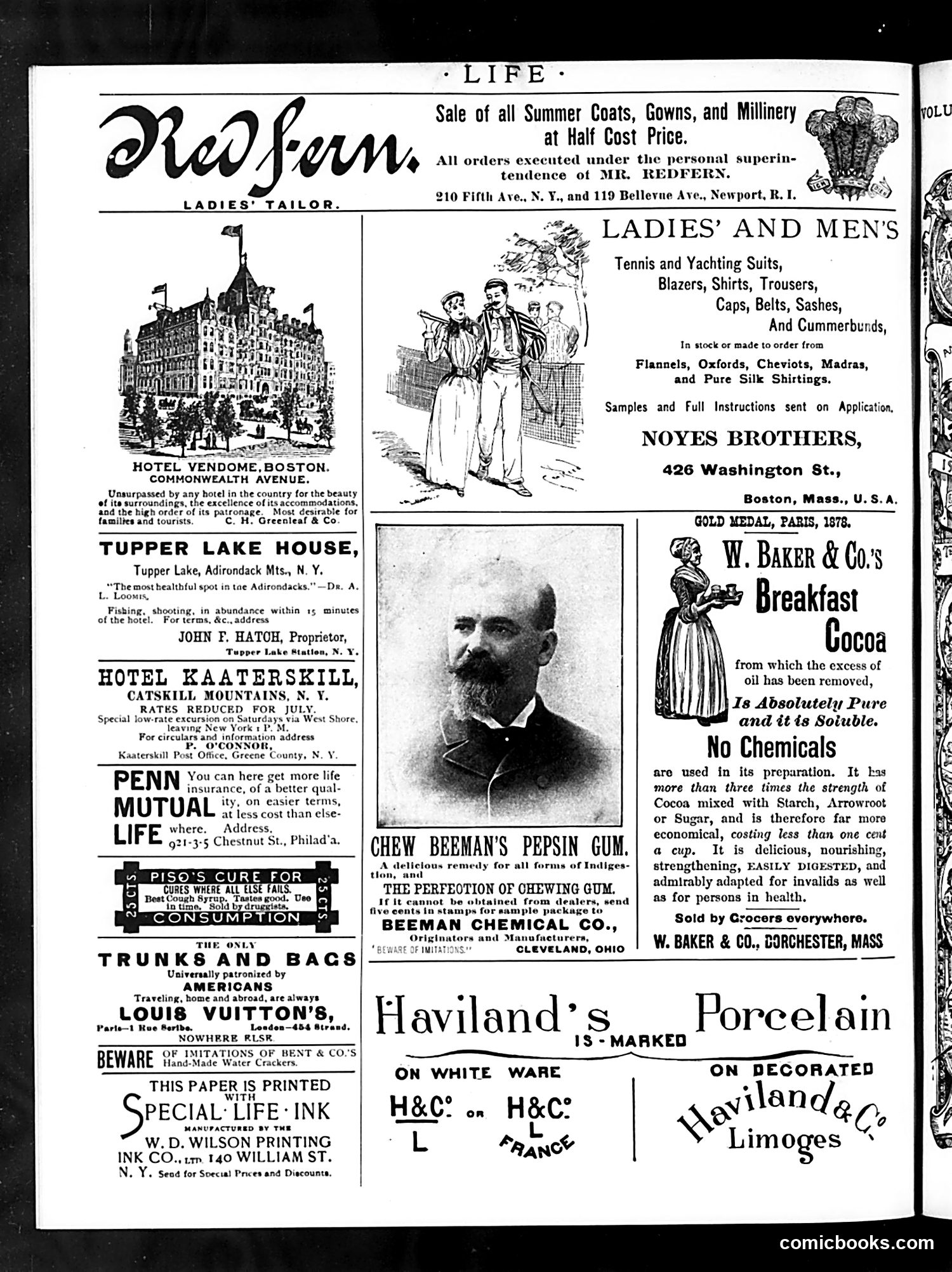 Life — July 23, 1891 — page 14 of 14