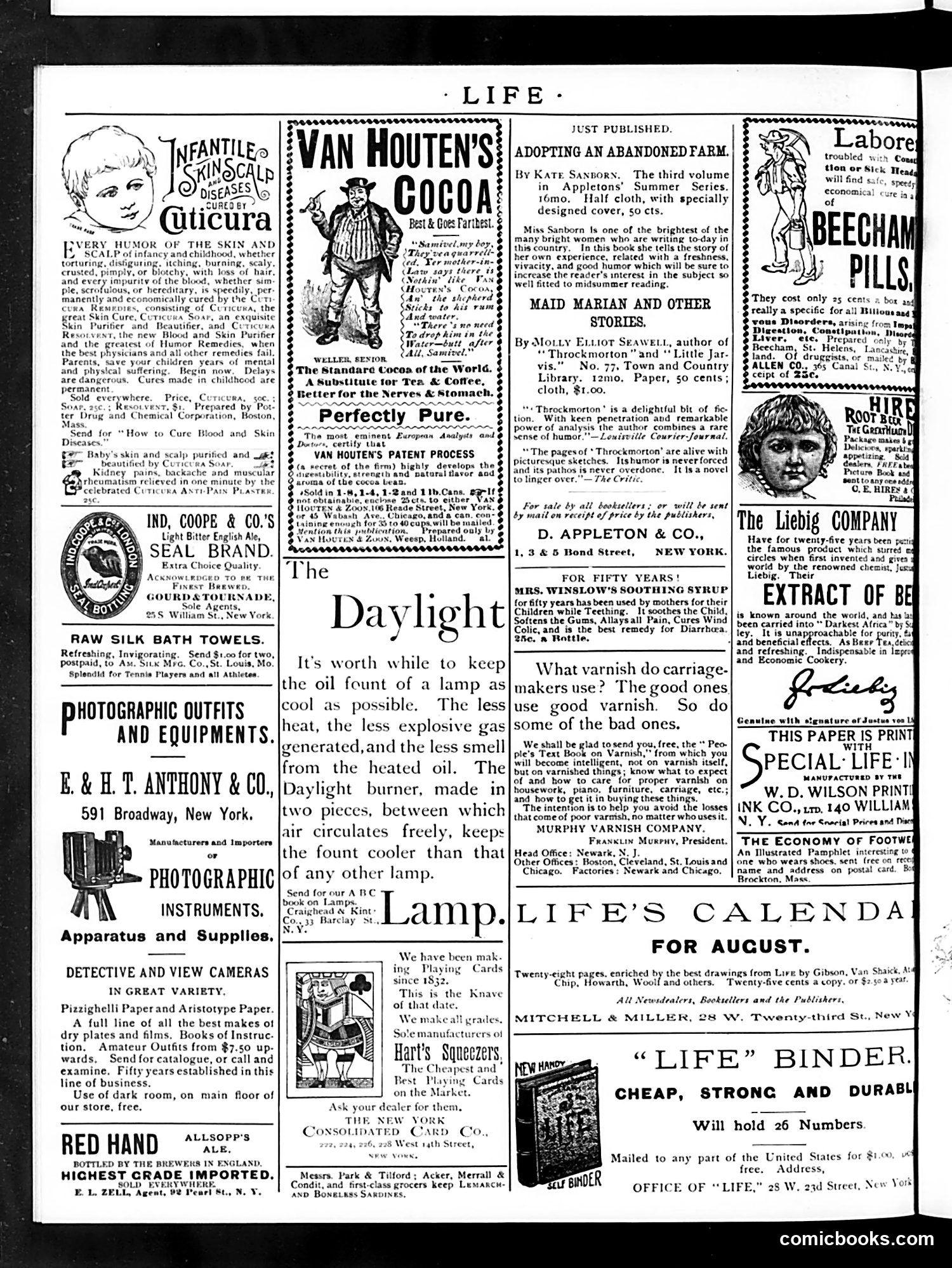 Life — July 30, 1891 — page 2 of 14