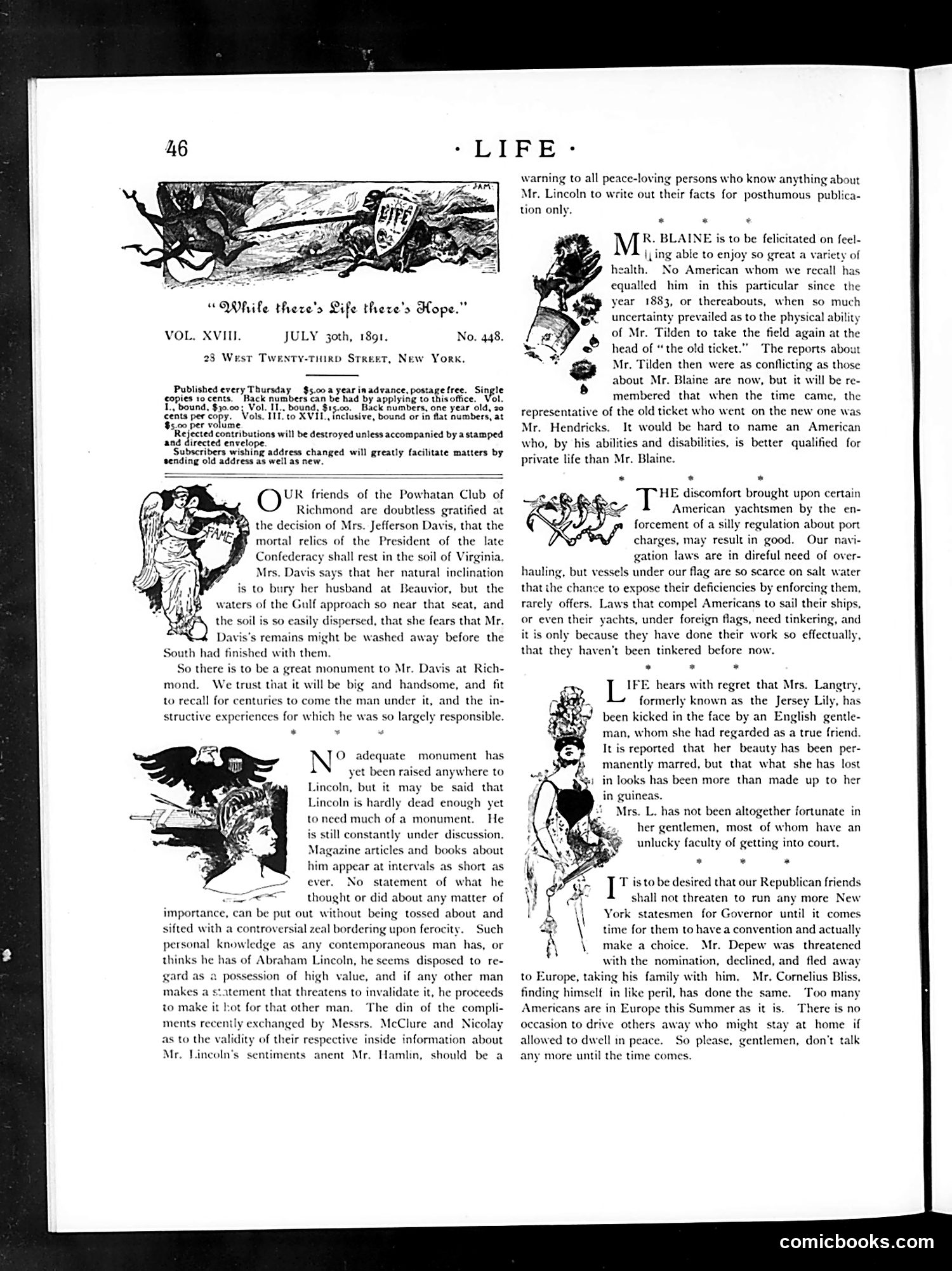 Life — July 30, 1891 — page 4 of 14
