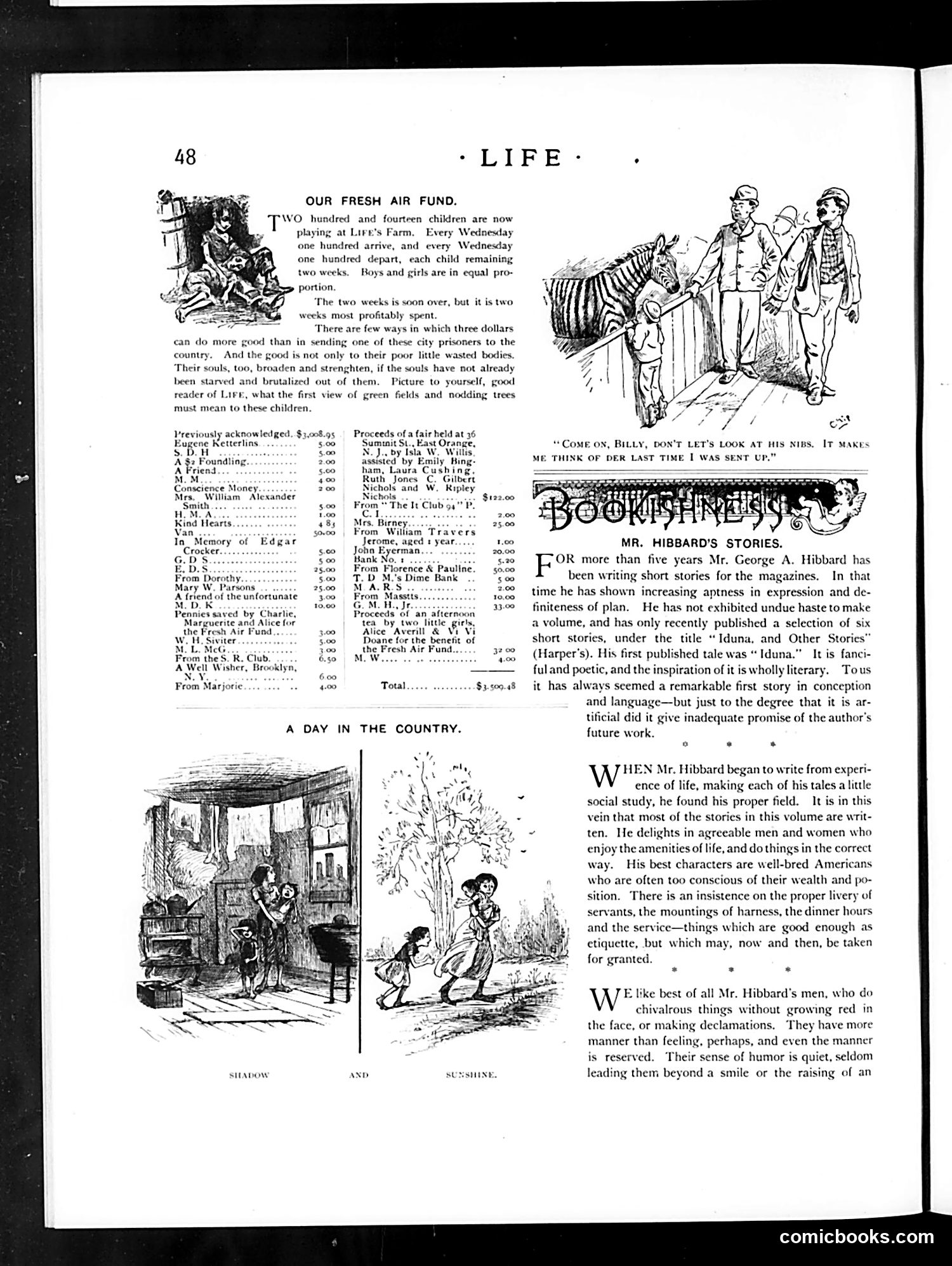 Life — July 30, 1891 — page 6 of 14