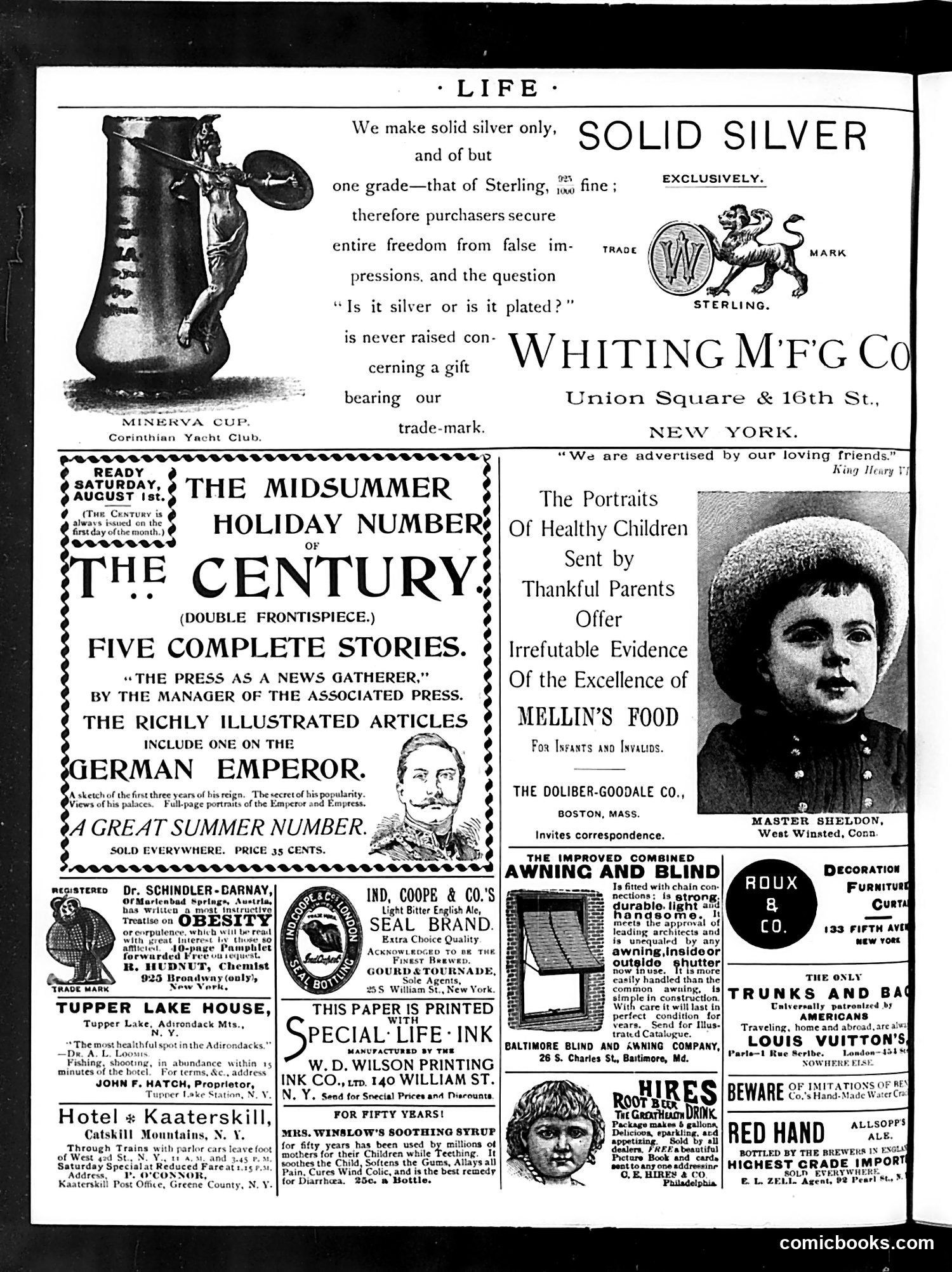 Life — August 6, 1891 — page 2 of 14