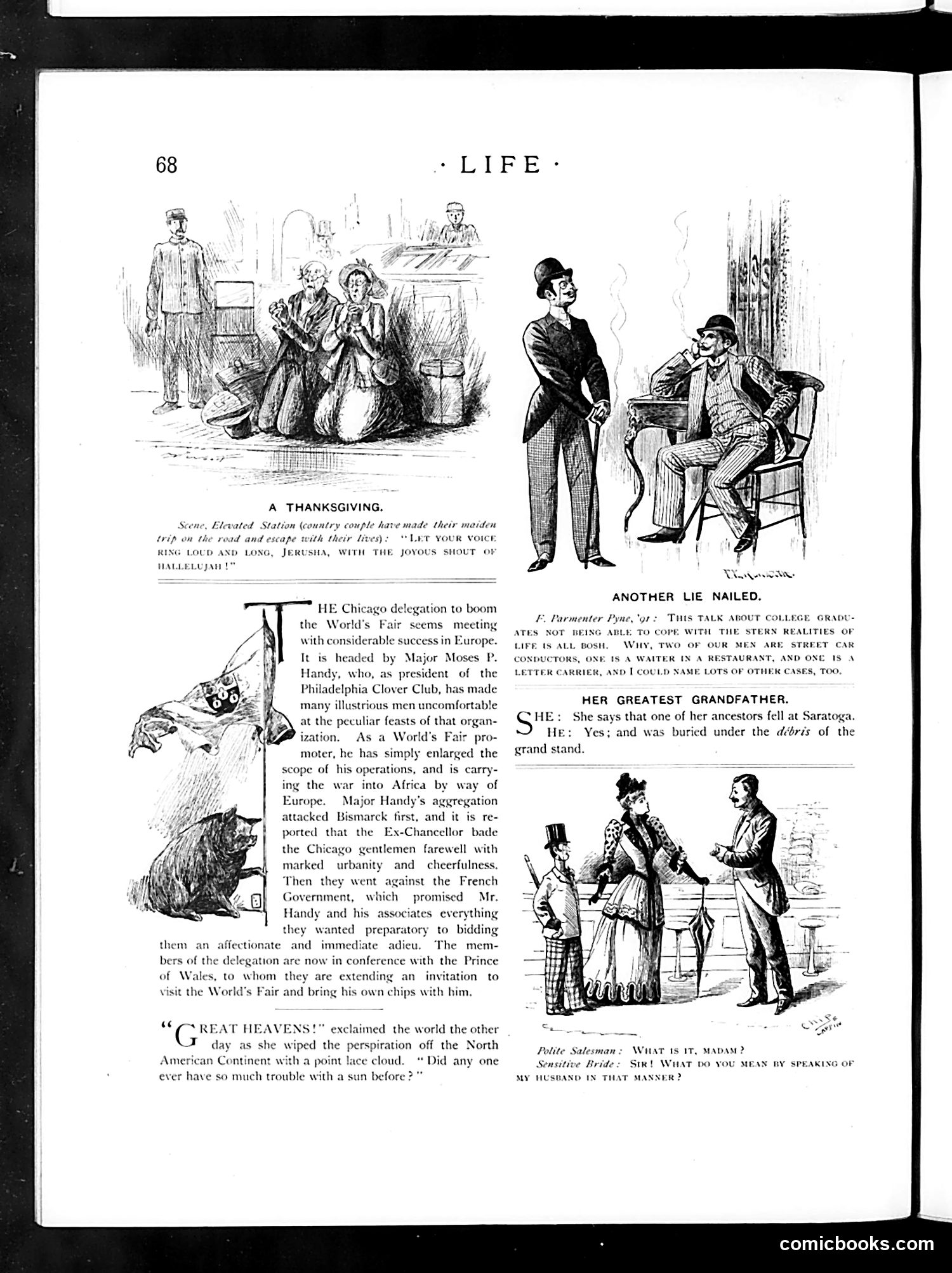 Life — August 6, 1891 — page 12 of 14