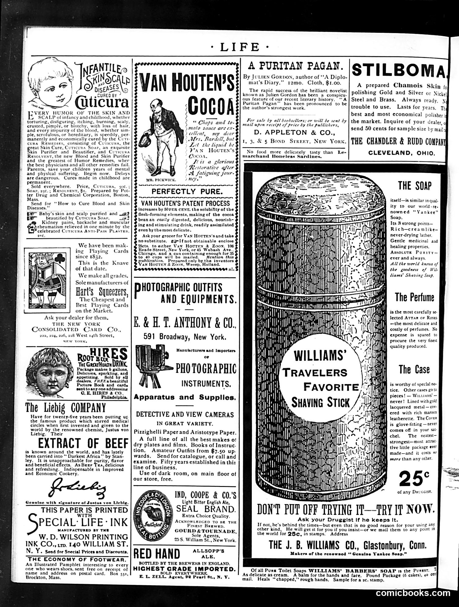 Life — August 13, 1891 — page 2 of 14
