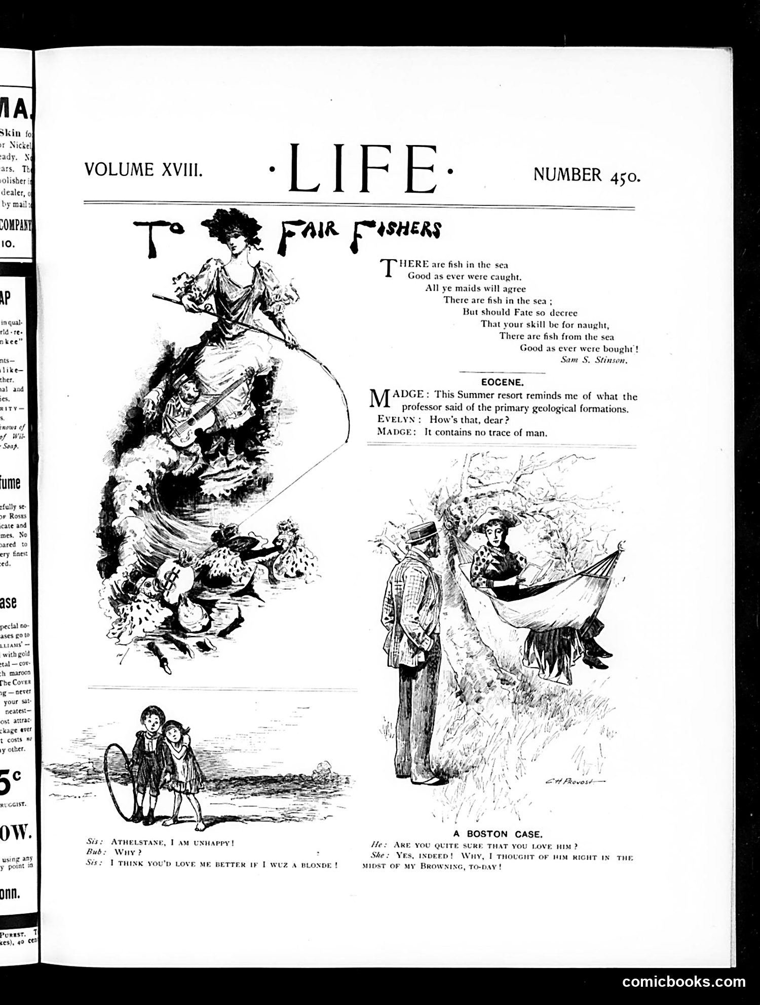 Life — August 13, 1891 — page 3 of 14
