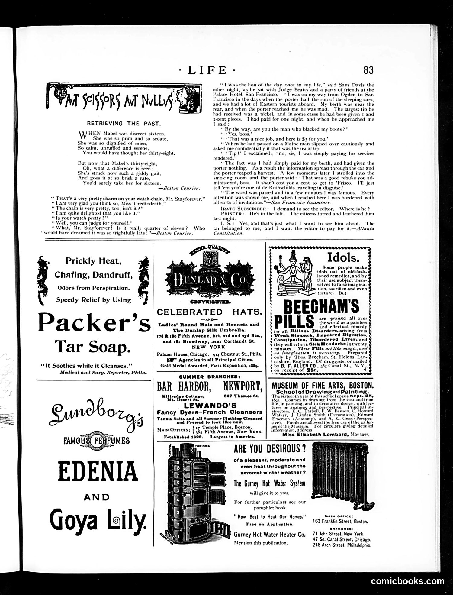 Life — August 13, 1891 — page 13 of 14