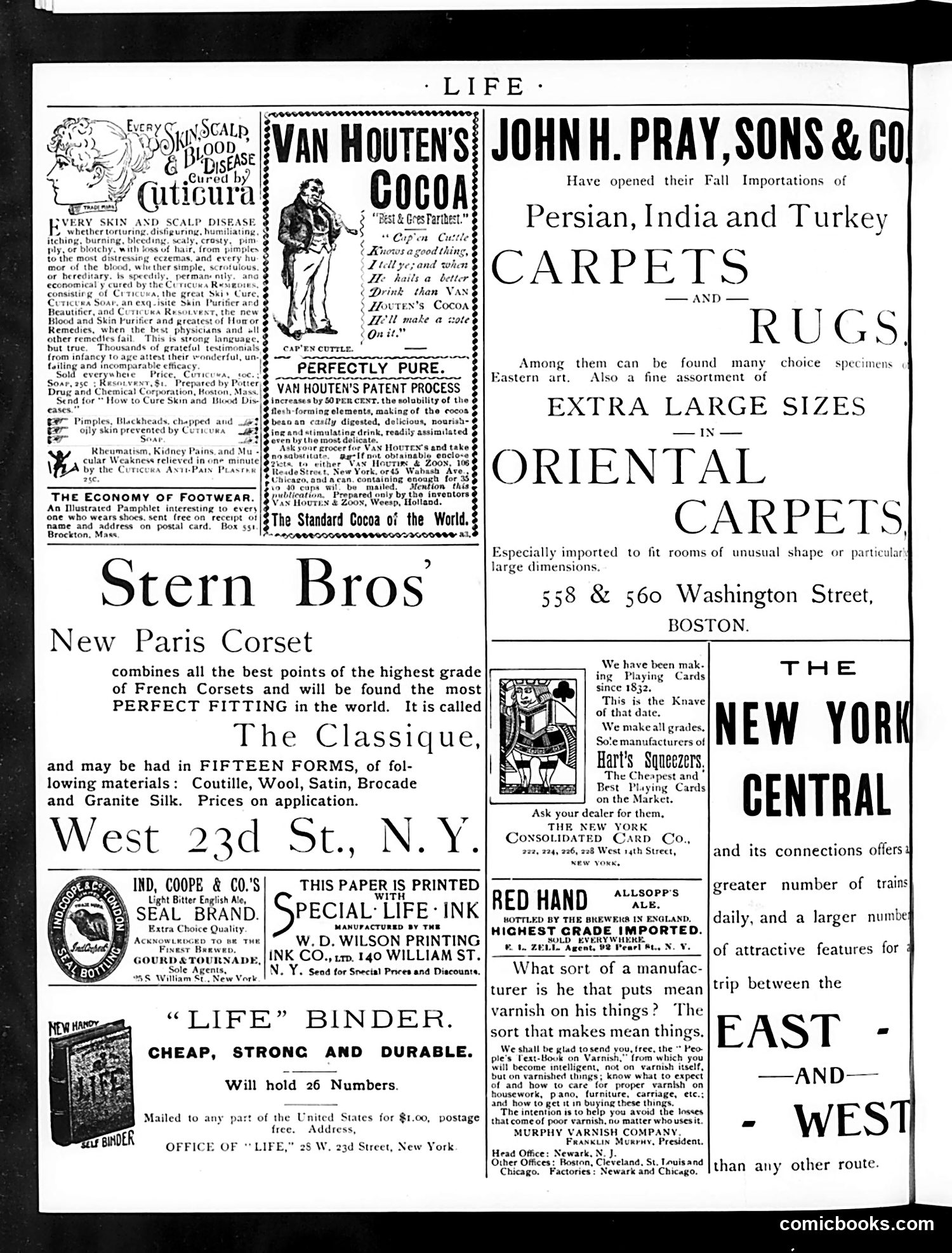 Life — August 27, 1891 — page 2 of 14