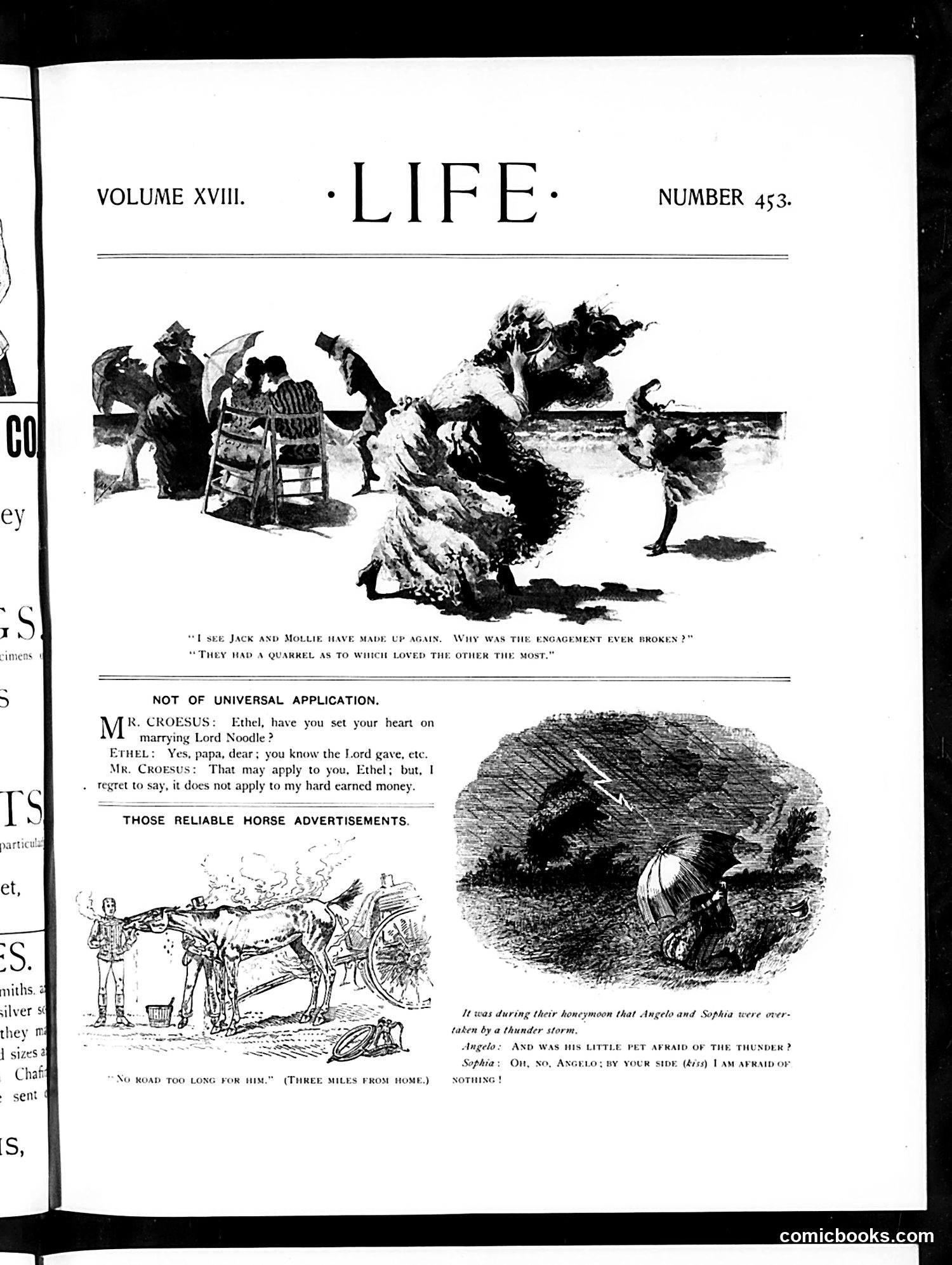 Life — September 3, 1891 — page 3 of 22