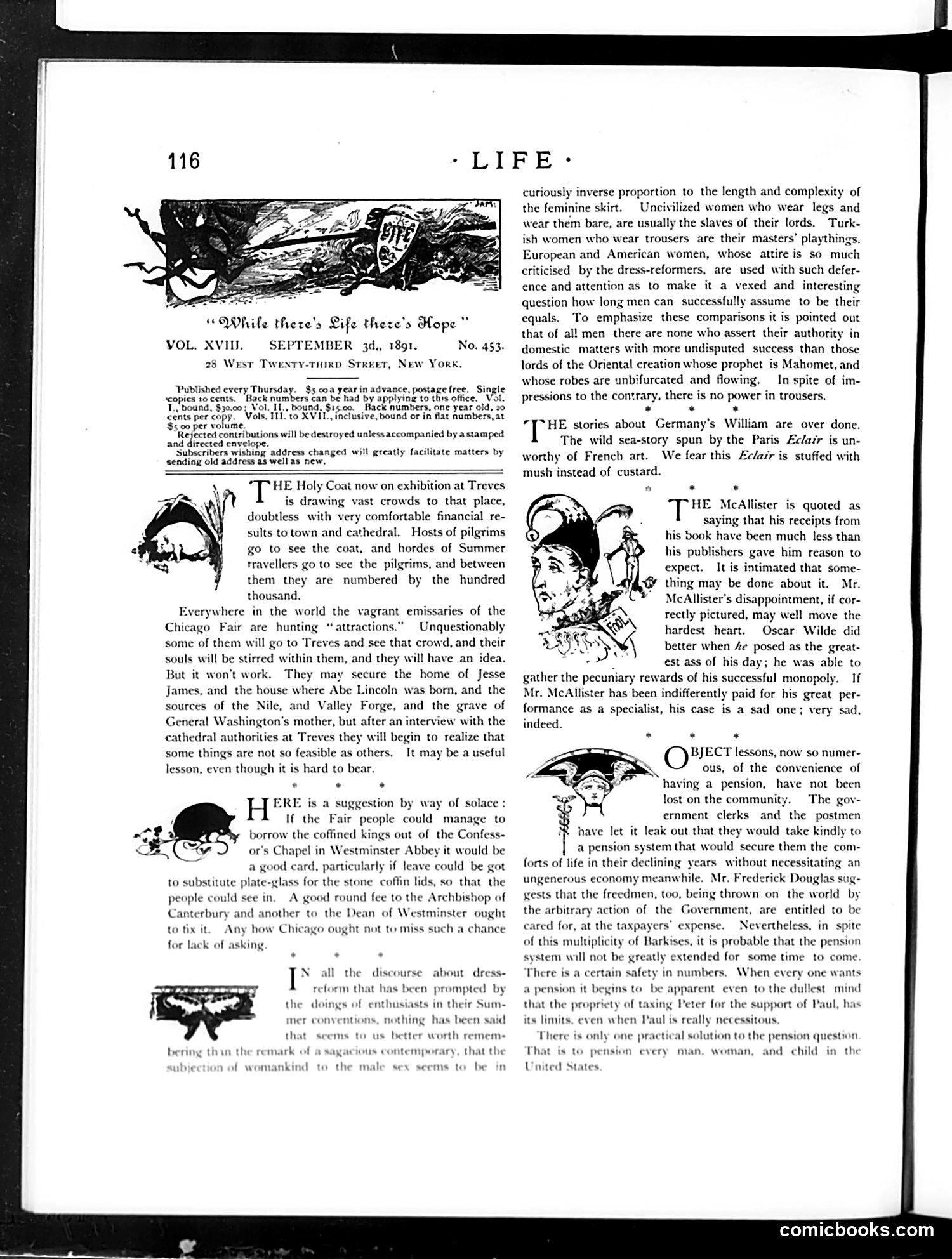 Life — September 3, 1891 — page 4 of 22