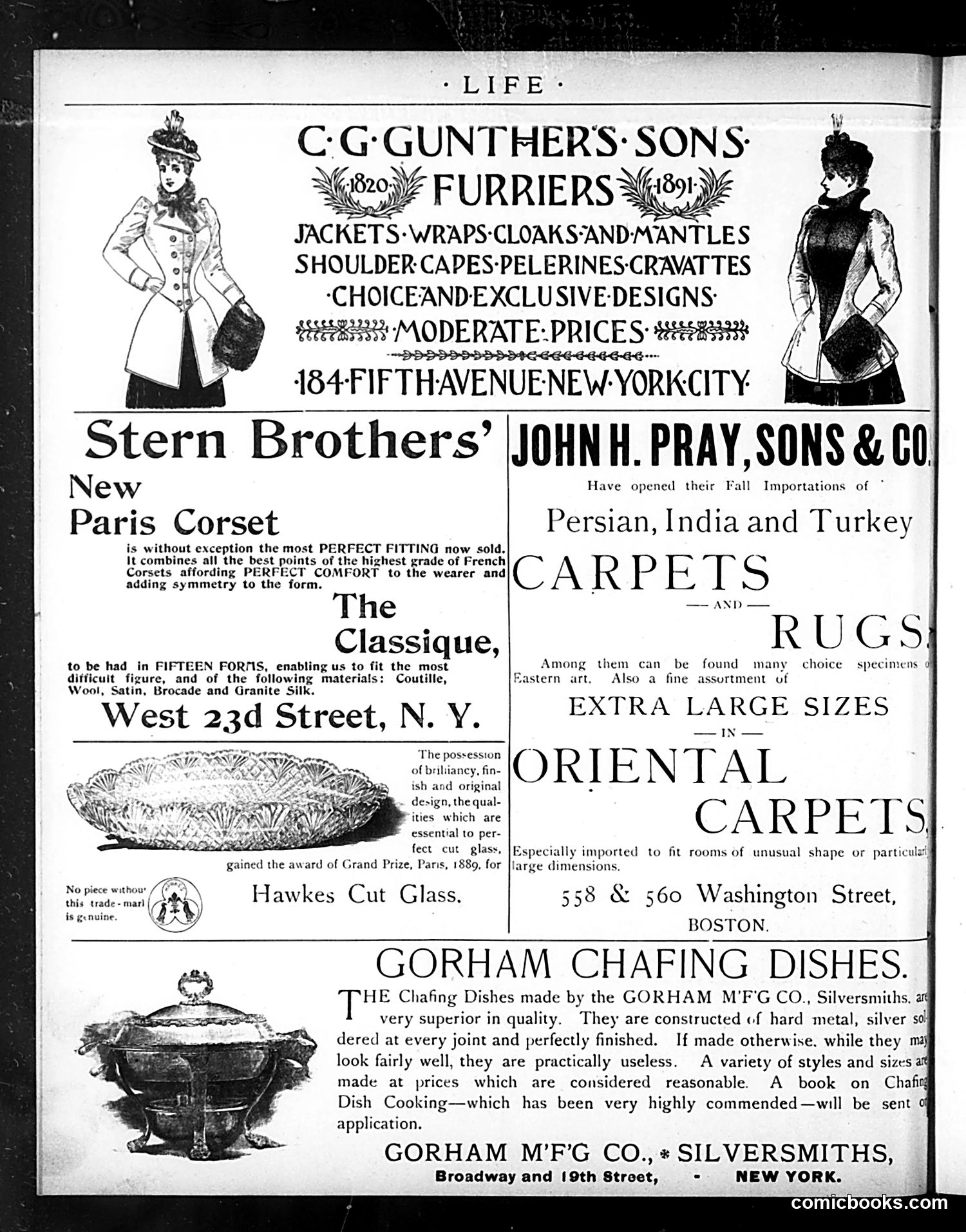 Life — September 3, 1891 — page 6 of 22