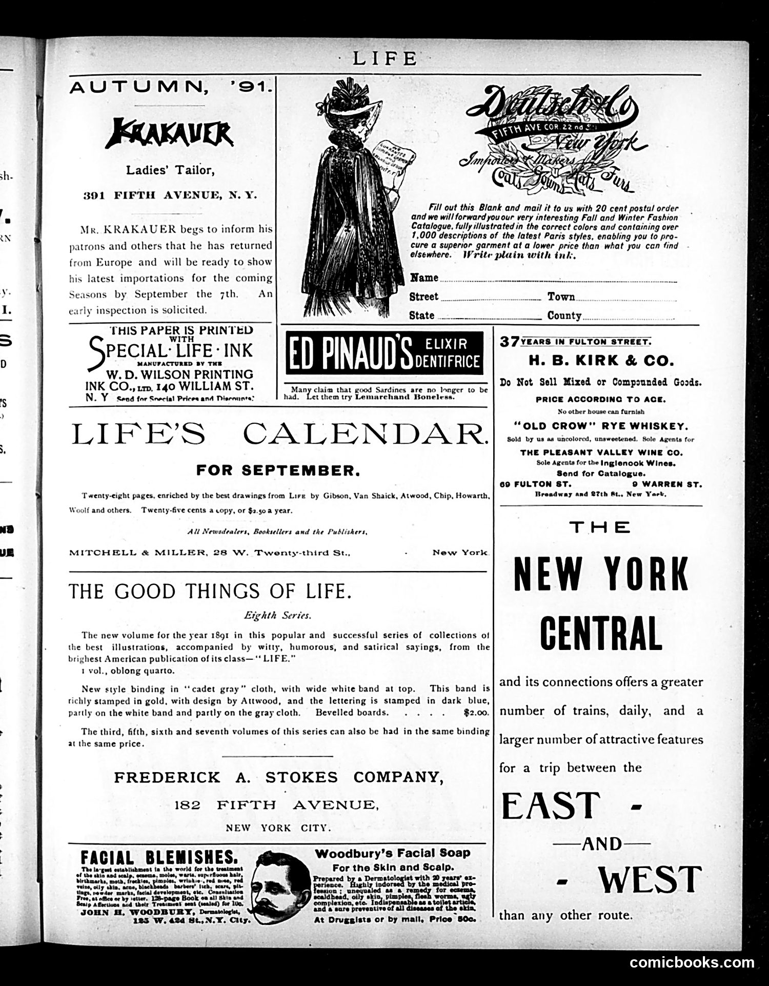 Life — September 3, 1891 — page 19 of 22