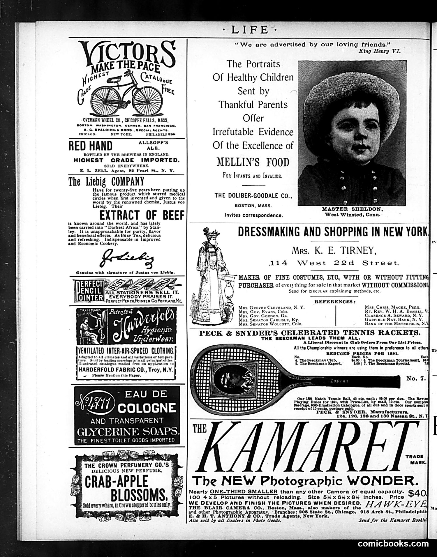 Life — September 3, 1891 — page 20 of 22