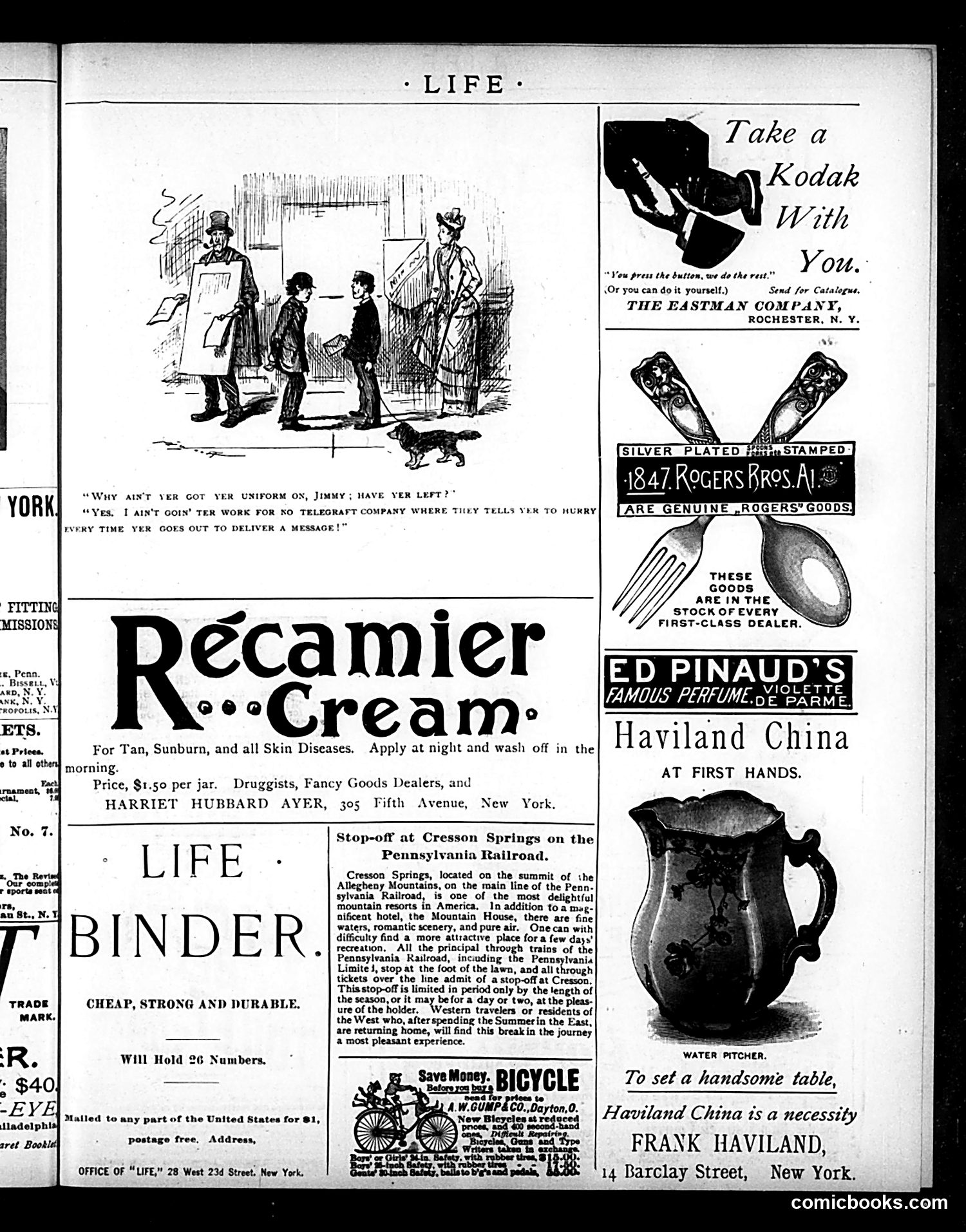 Life — September 3, 1891 — page 21 of 22