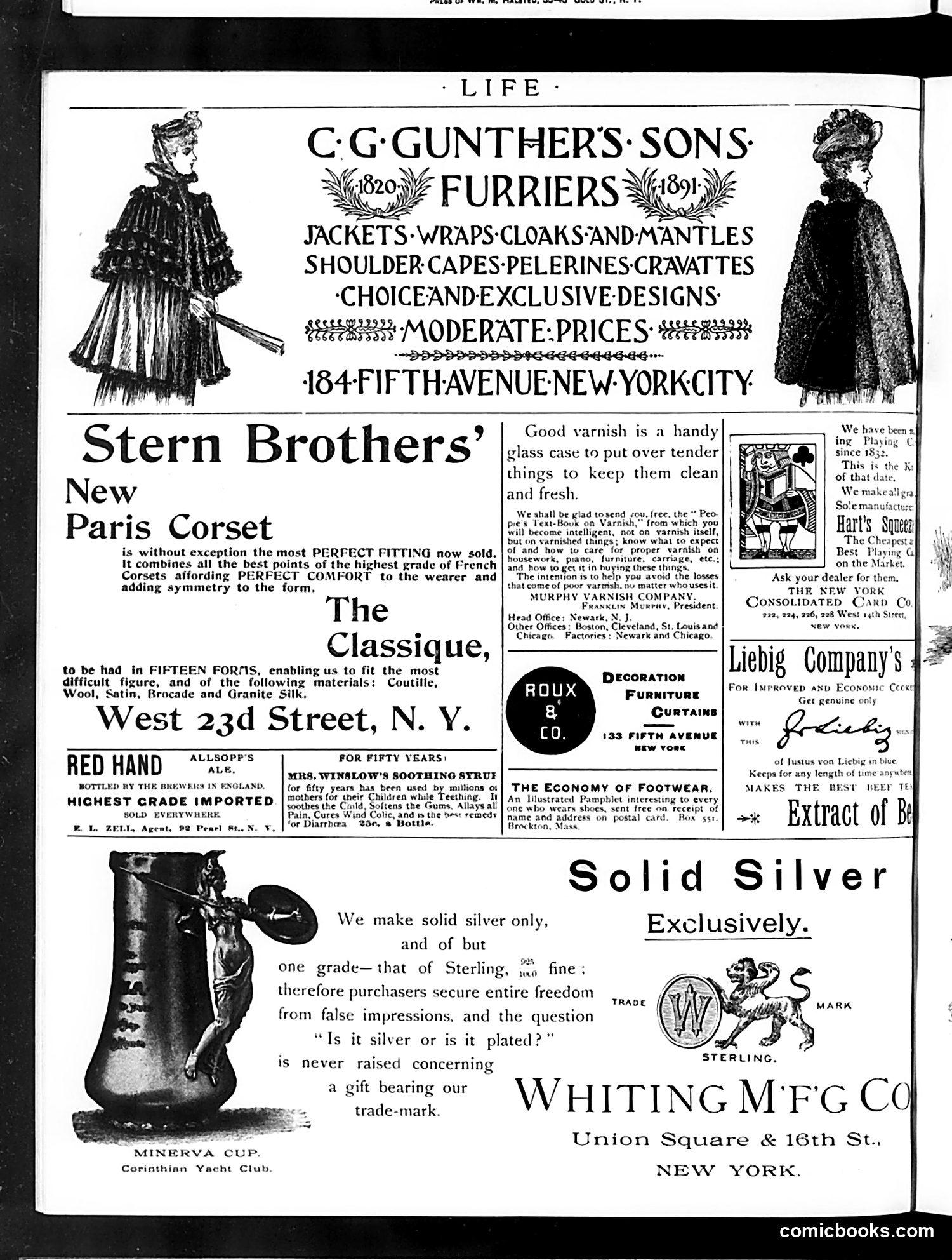Life — September 10, 1891 — page 2 of 14