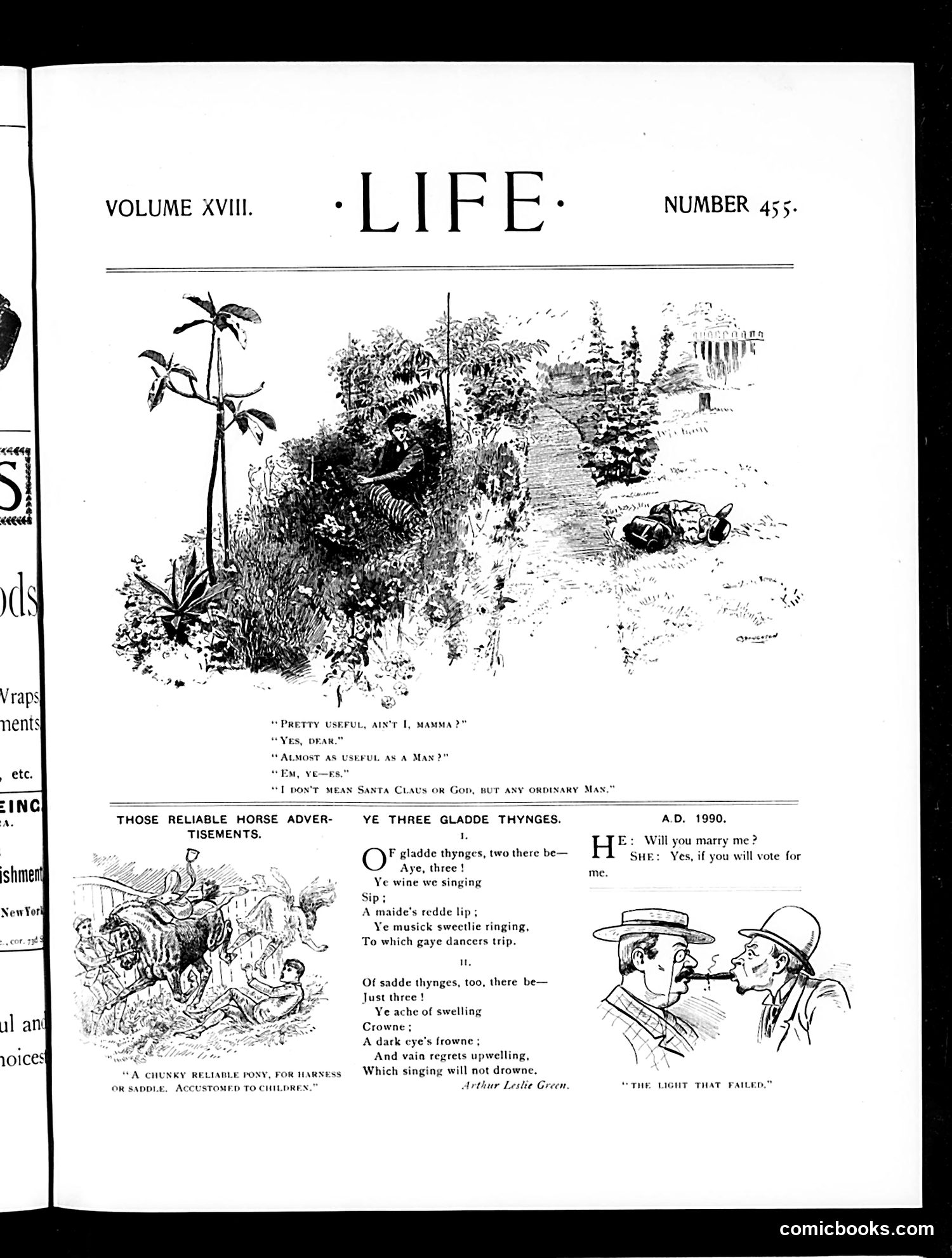 Life — September 17, 1891 — page 3 of 18