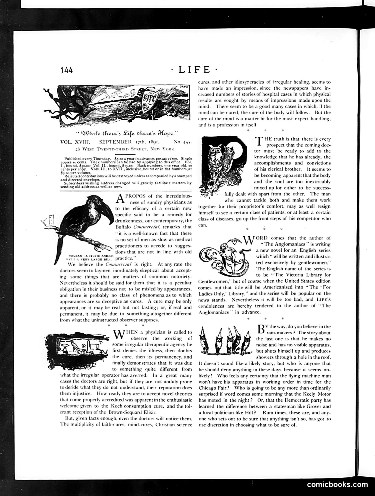 Life — September 17, 1891 — page 4 of 18
