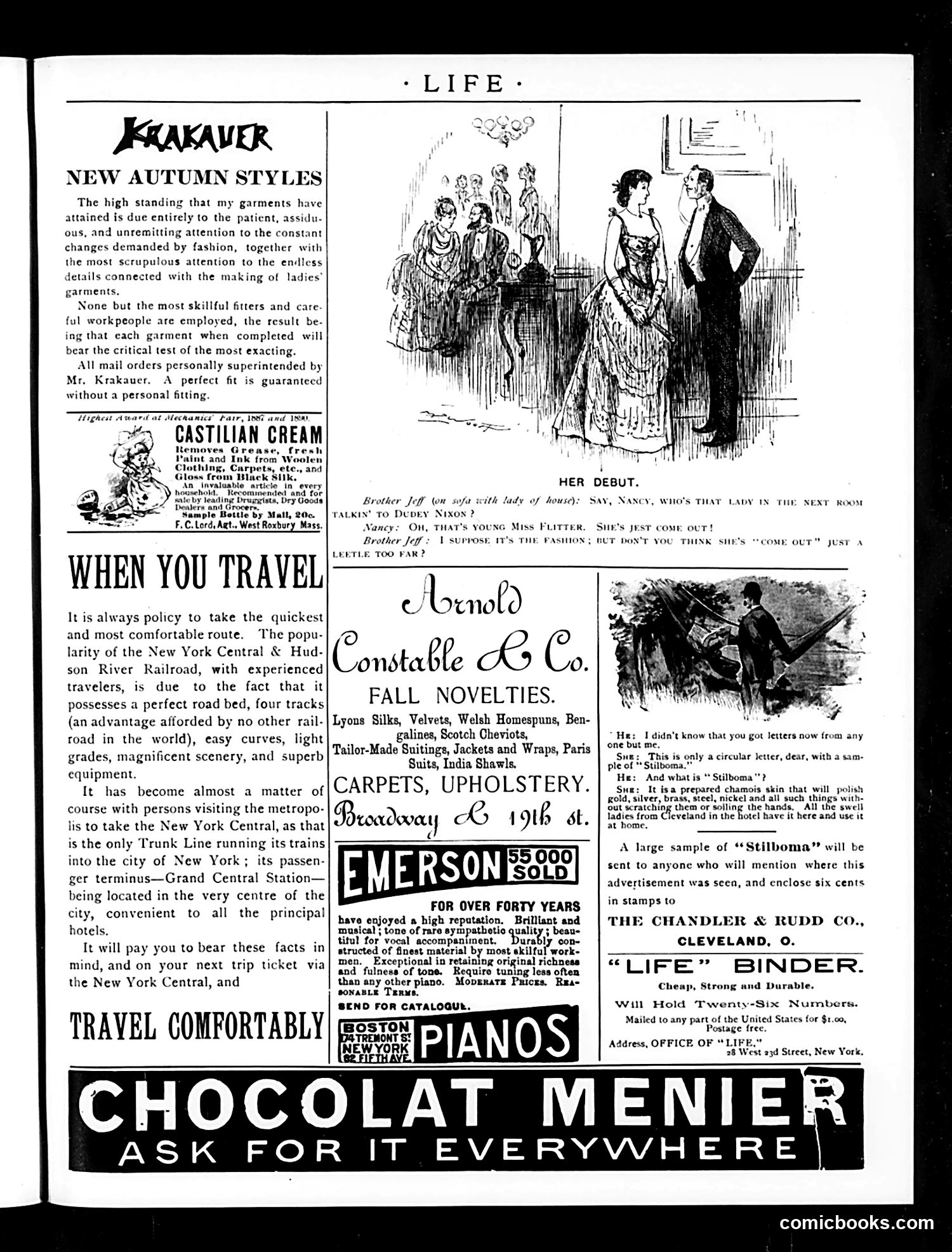 Life — September 24, 1891 — page 15 of 18