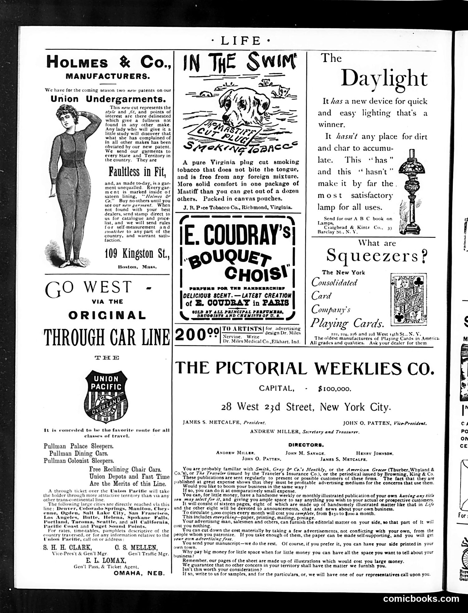 Life — September 24, 1891 — page 16 of 18