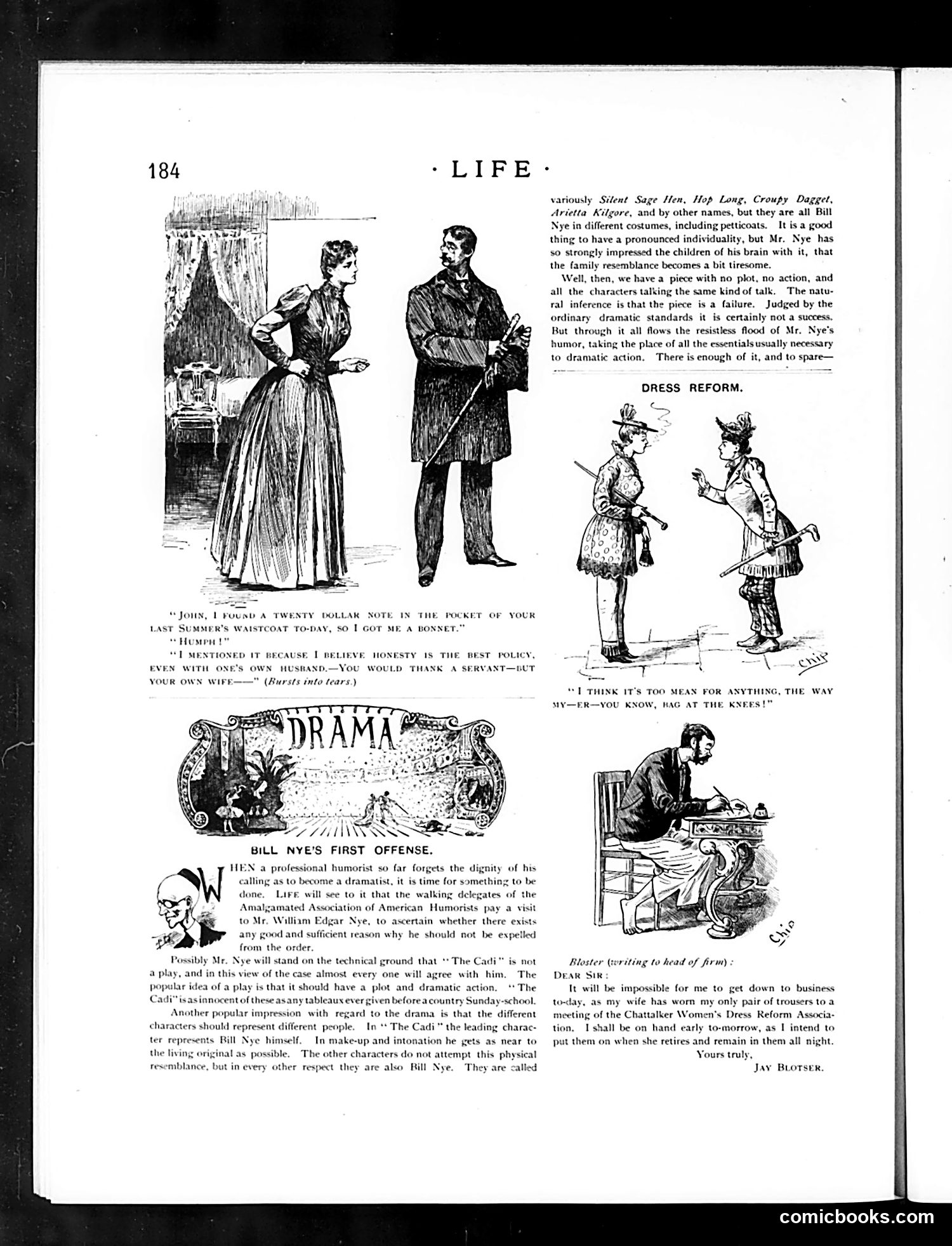 Life — October 1, 1891 — page 12 of 14