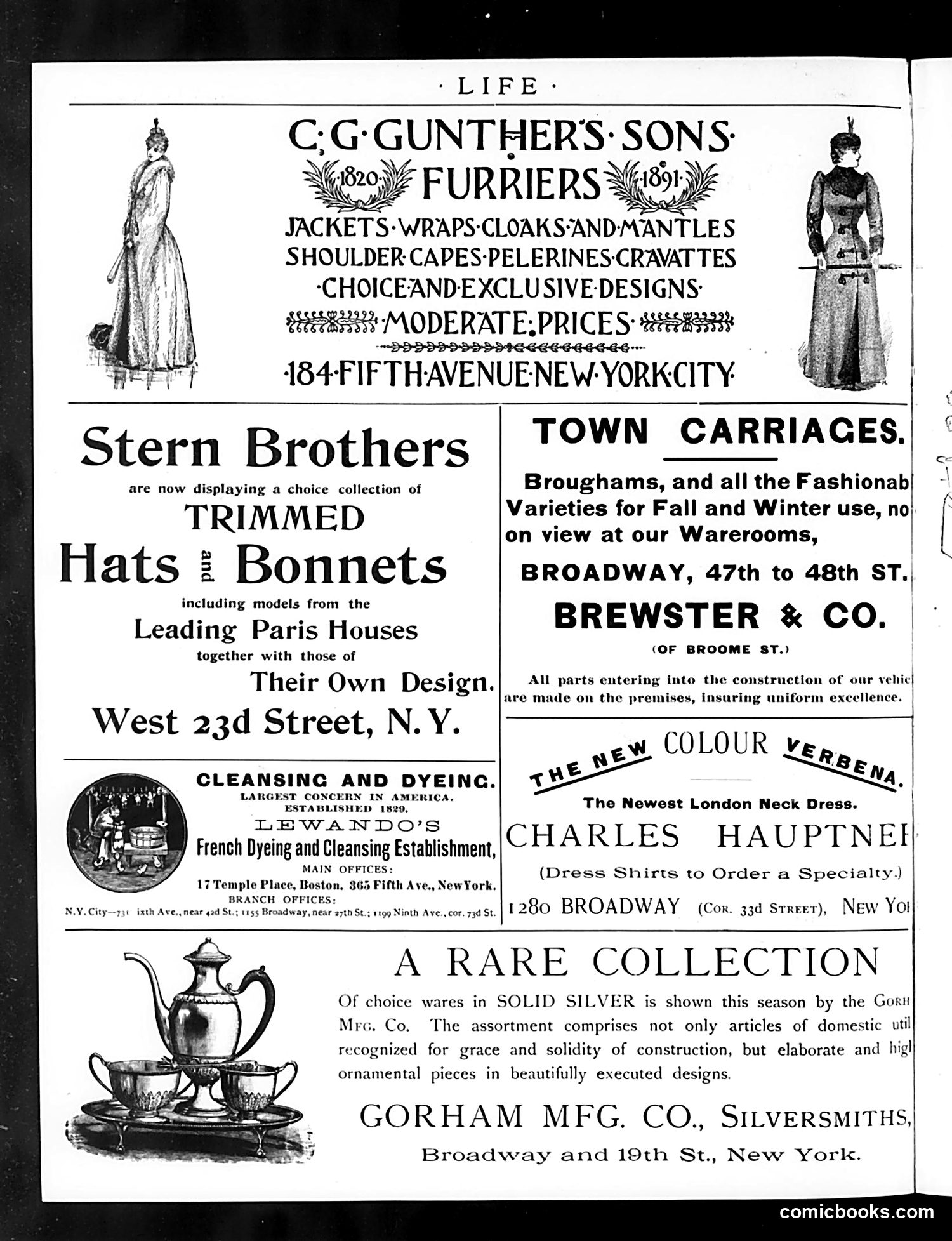 Life — October 8, 1891 — page 2 of 16