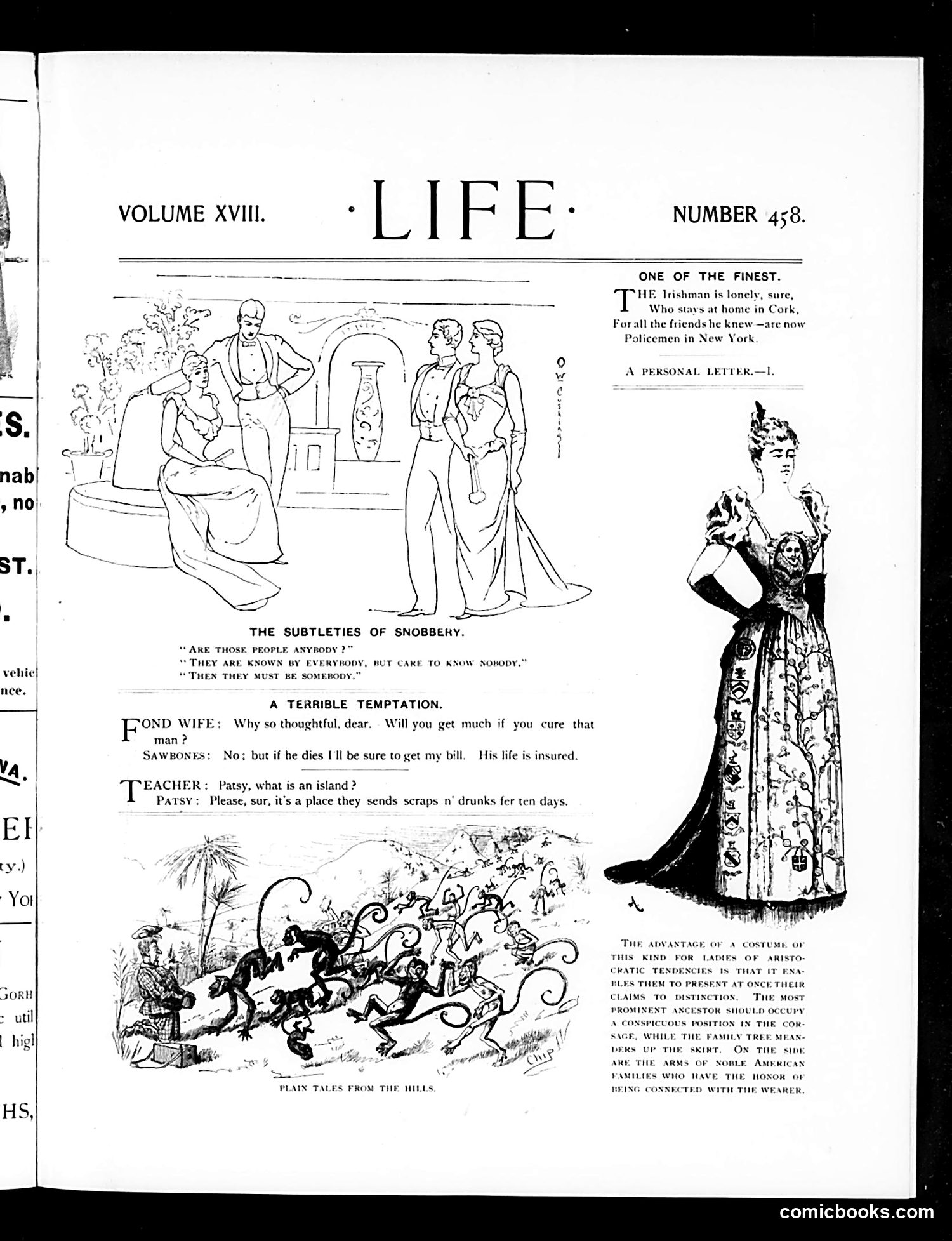 Life — October 8, 1891 — page 3 of 16