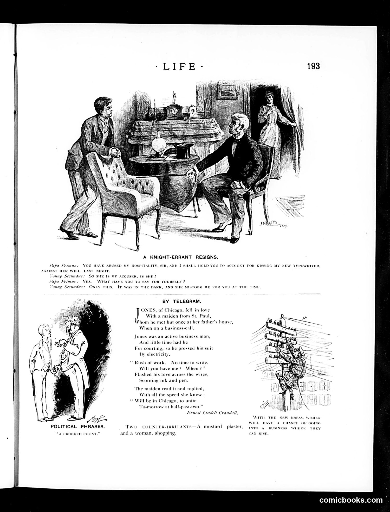 Life — October 8, 1891 — page 5 of 16