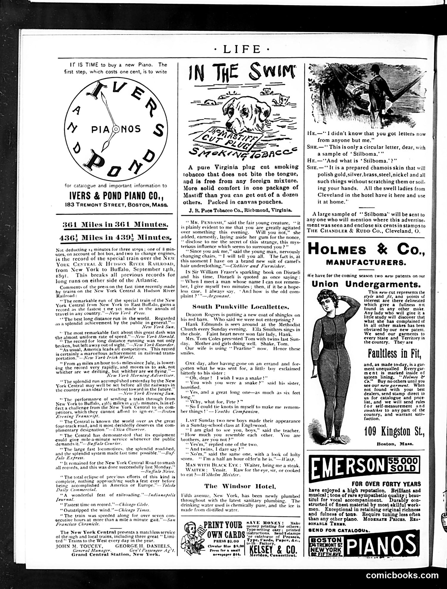 Life — October 8, 1891 — page 16 of 16