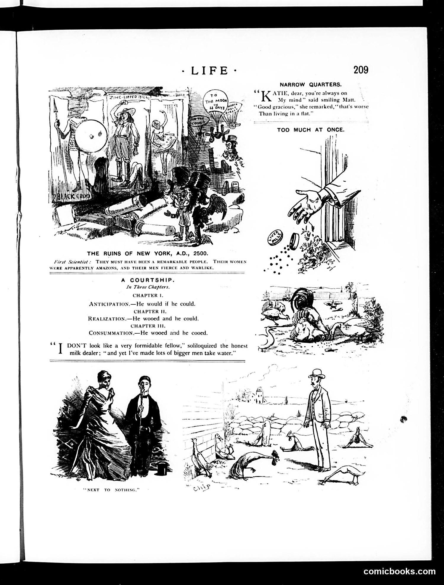 Life — October 15, 1891 — page 5 of 16