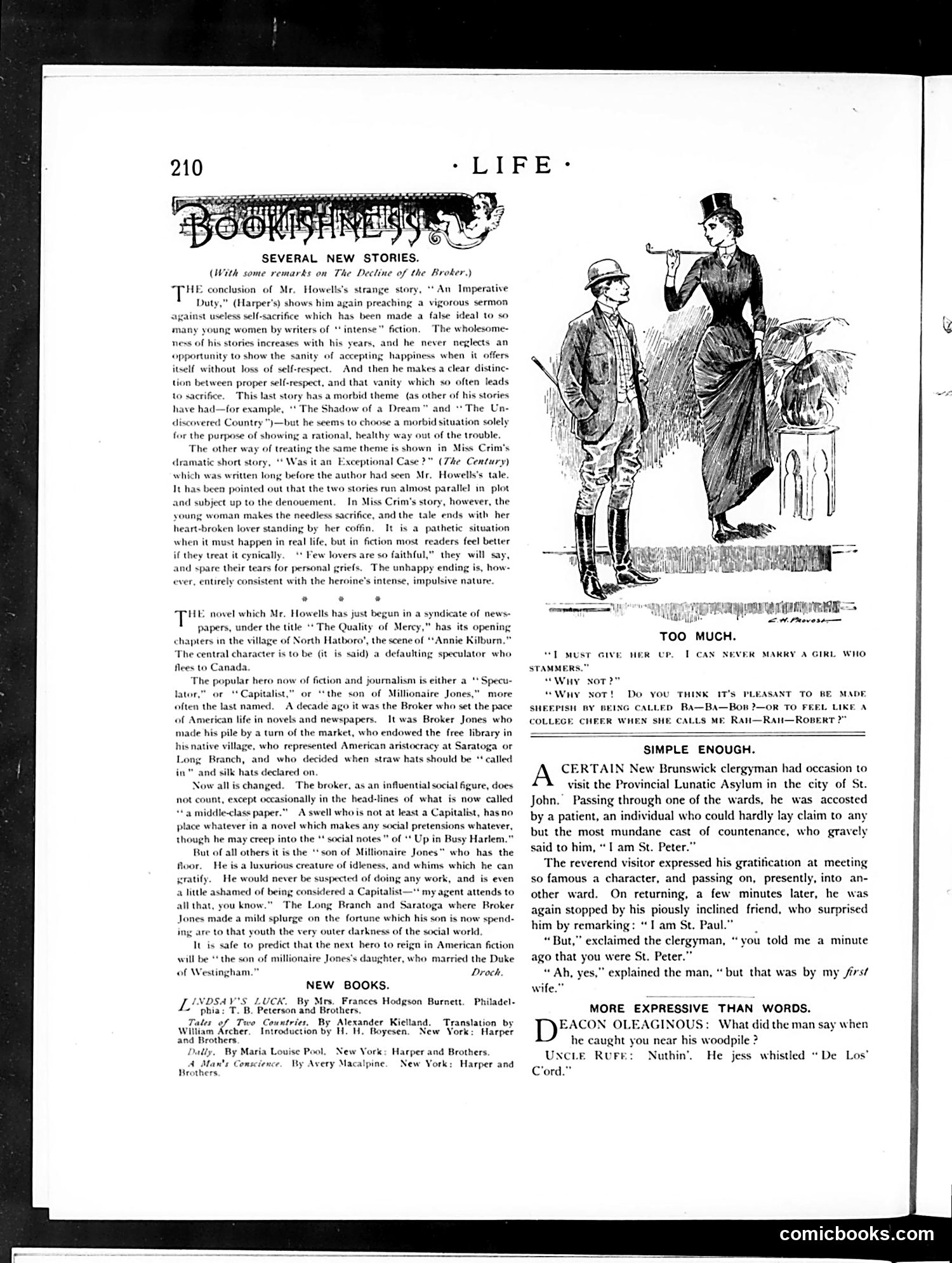 Life — October 15, 1891 — page 6 of 16