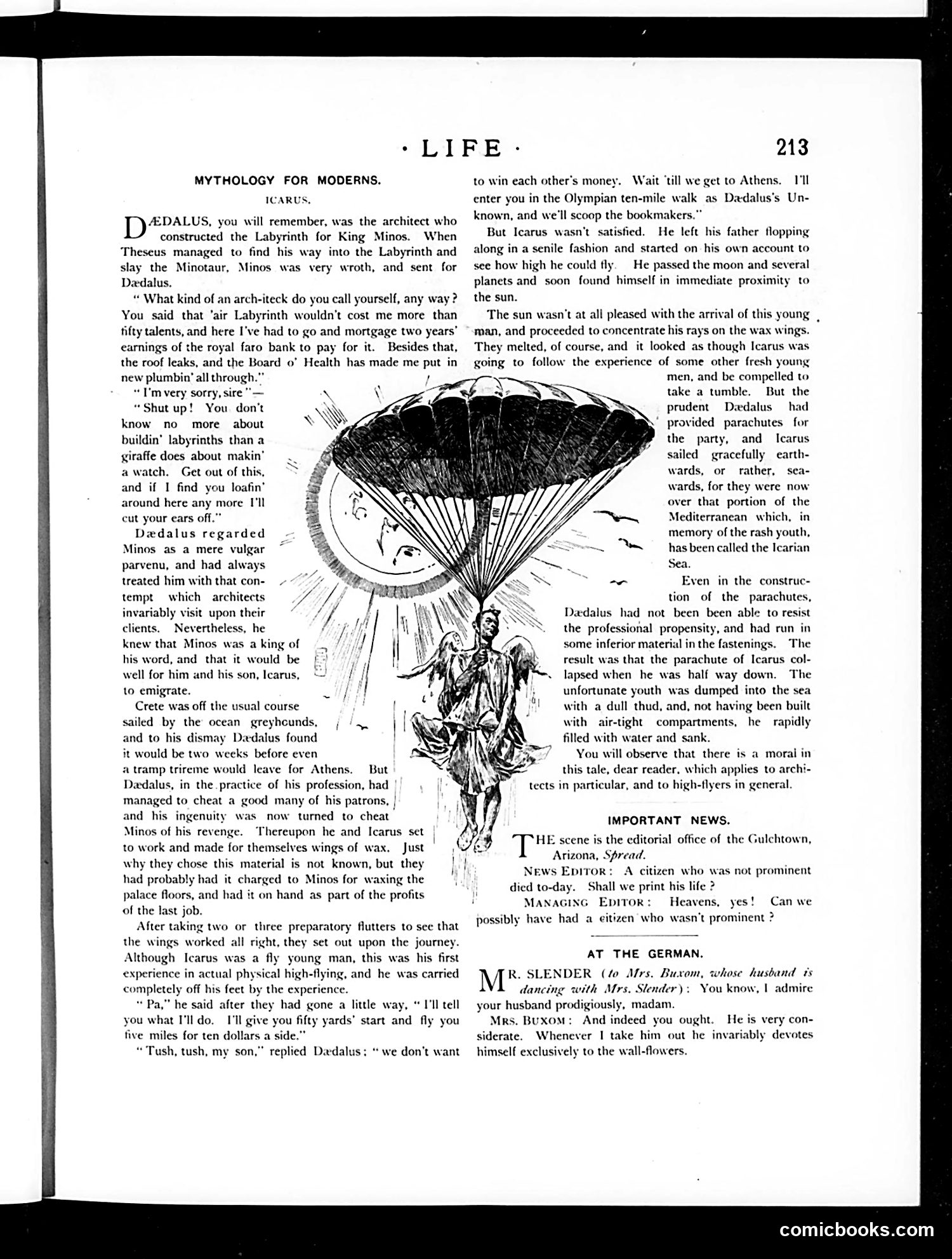 Life — October 15, 1891 — page 9 of 16