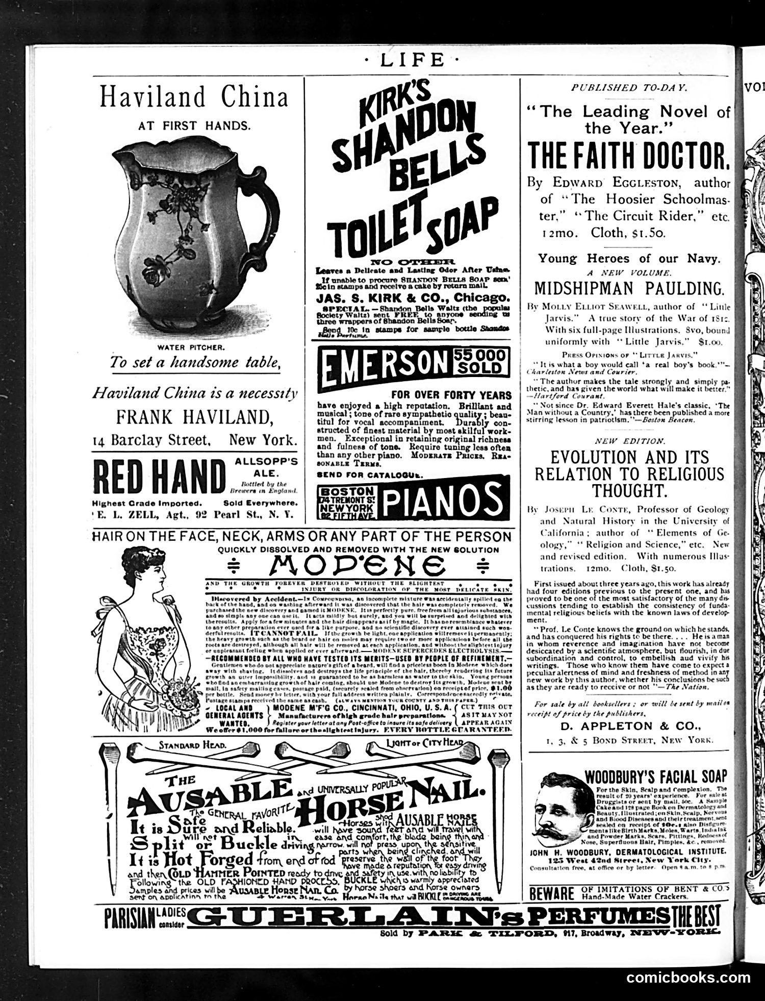 Life — October 15, 1891 — page 16 of 16