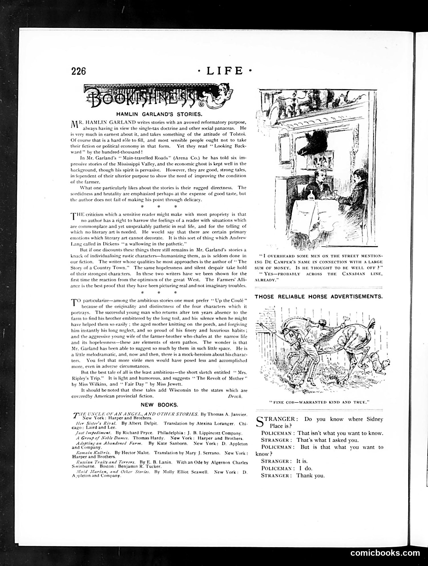 Life — October 22, 1891 — page 6 of 16