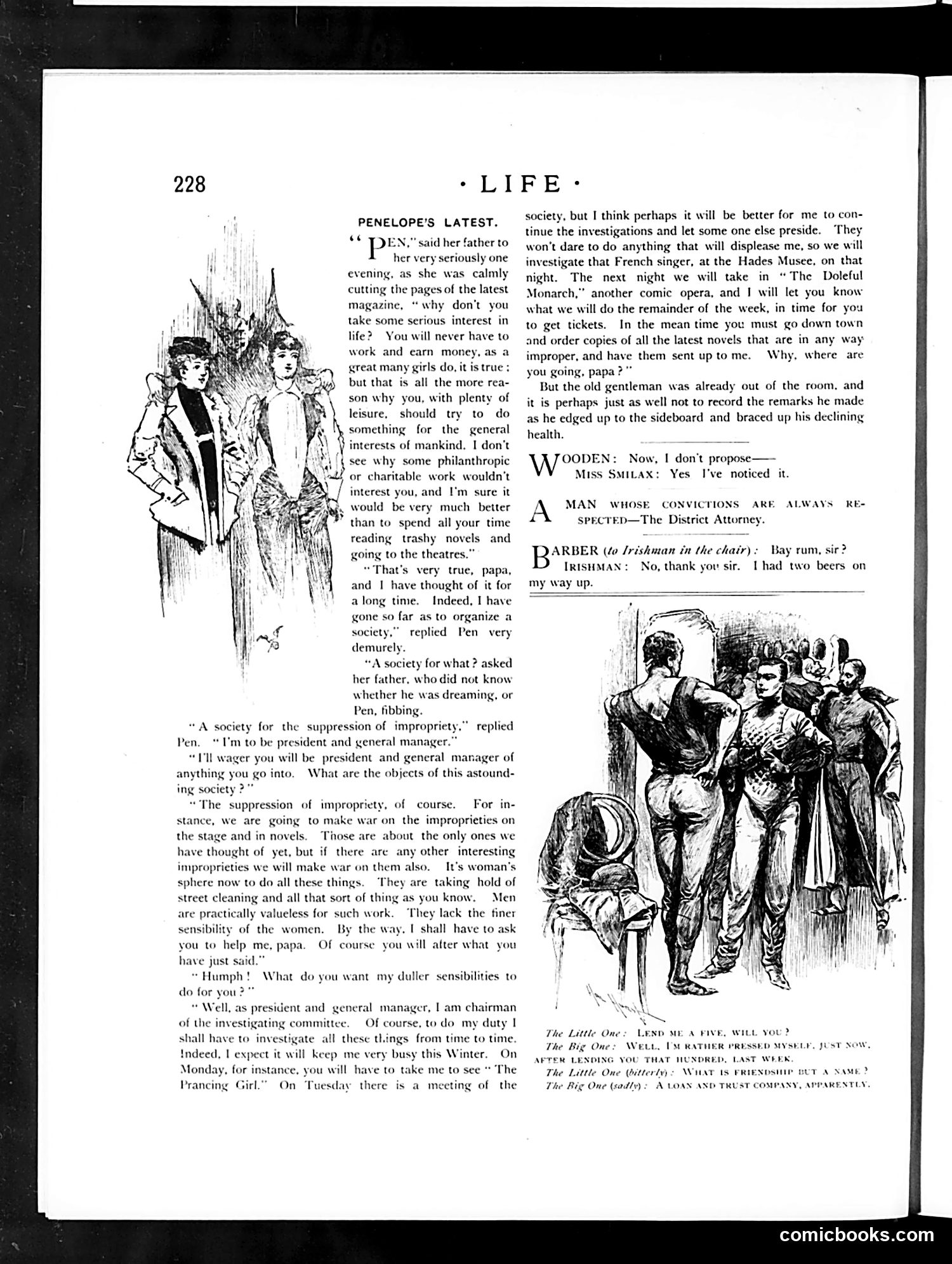 Life — October 22, 1891 — page 8 of 16