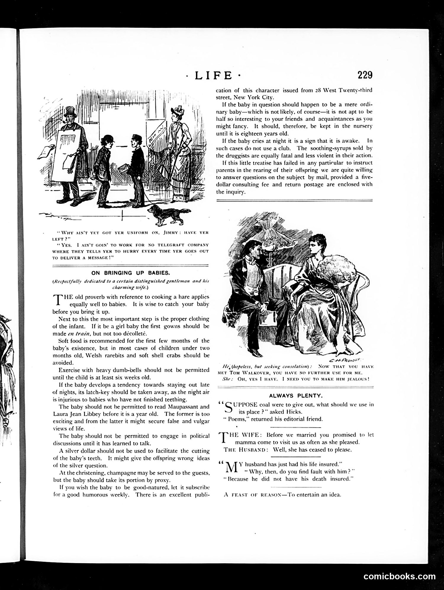 Life — October 22, 1891 — page 9 of 16
