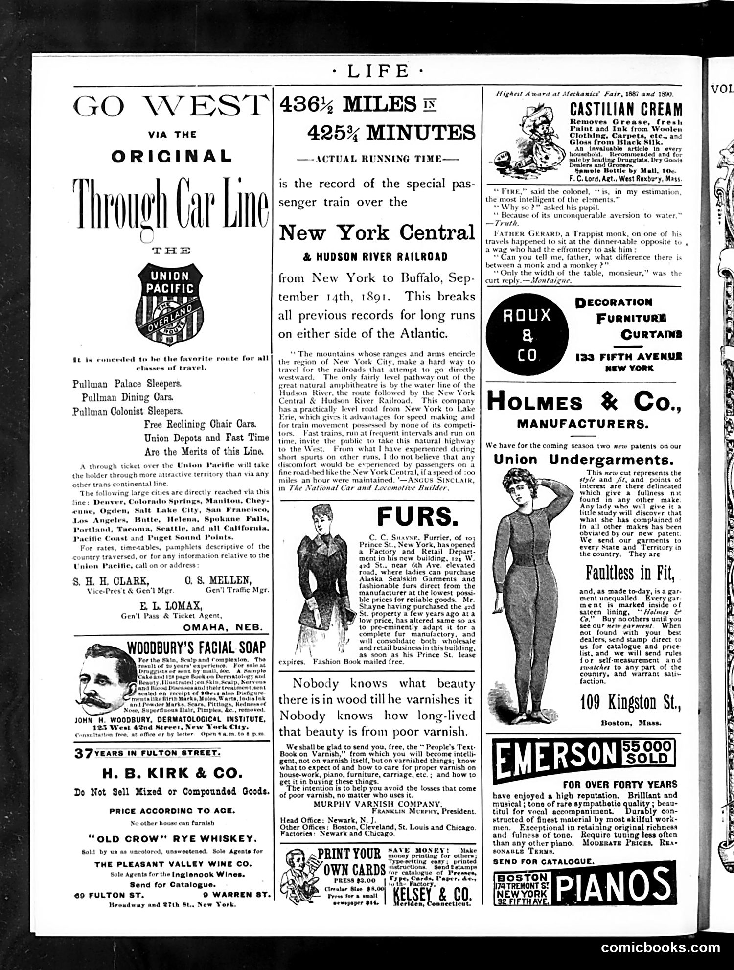 Life — October 22, 1891 — page 16 of 16