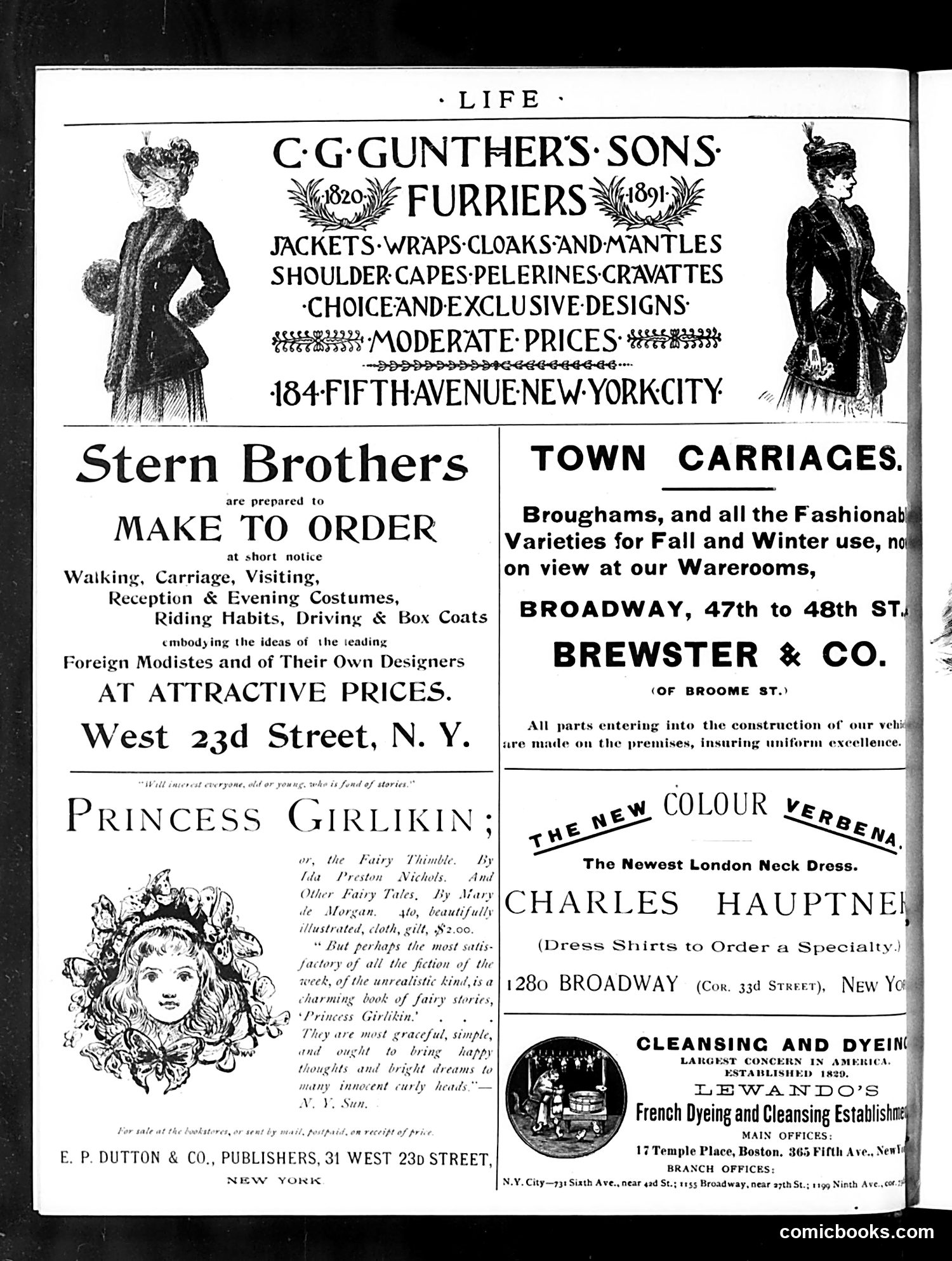 Life — October 29, 1891 — page 2 of 16