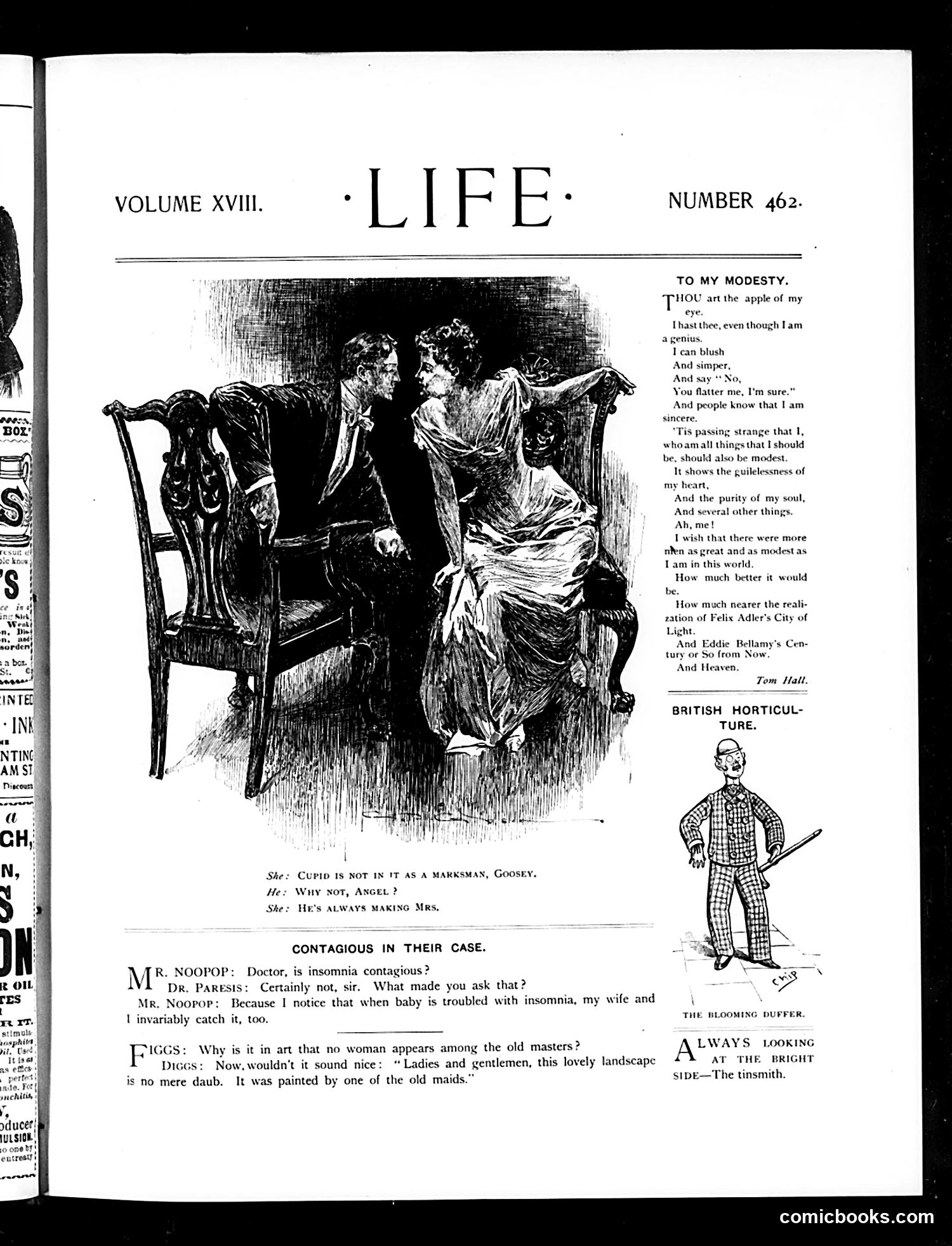 Life — November 5, 1891 — page 3 of 18
