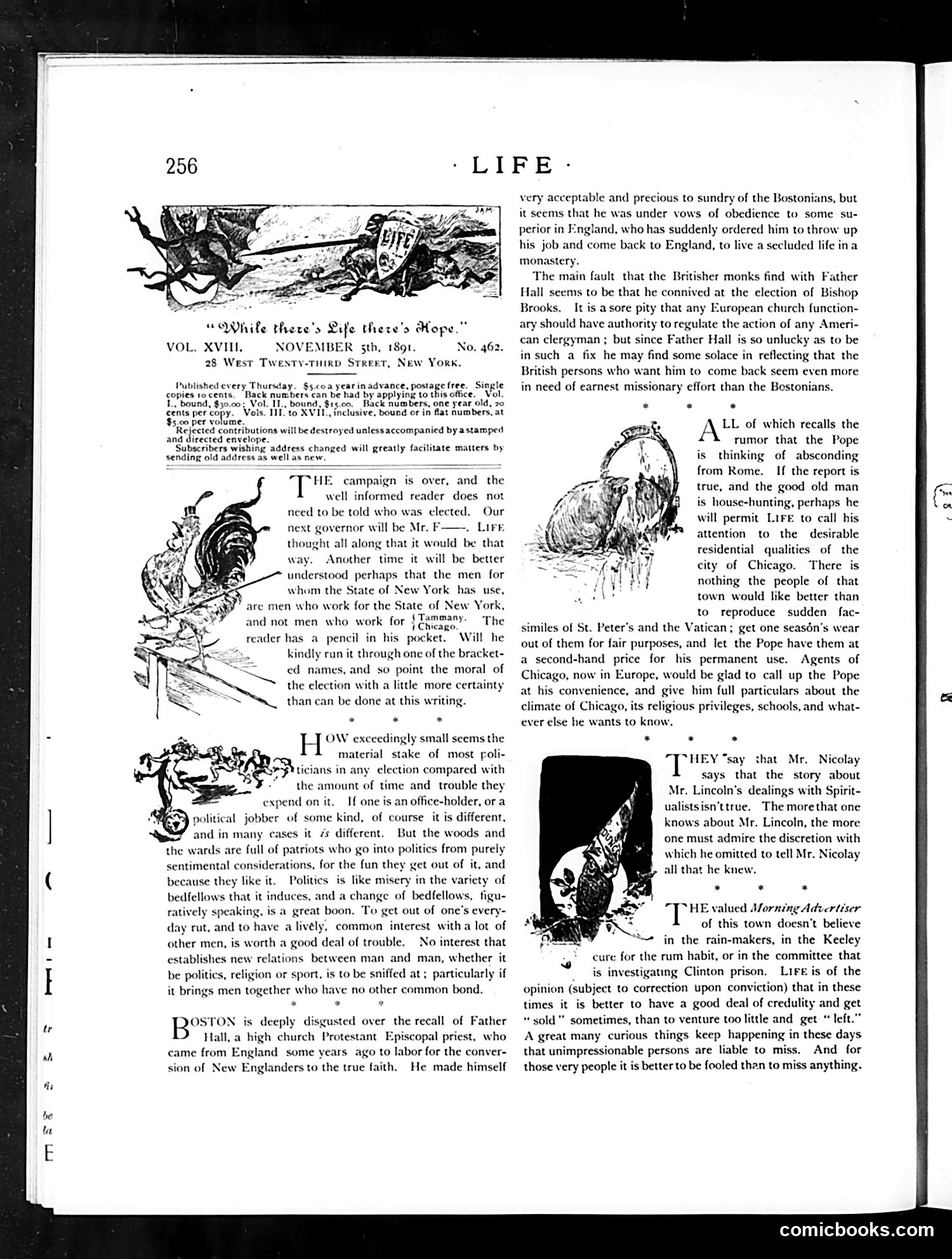 Life — November 5, 1891 — page 4 of 18